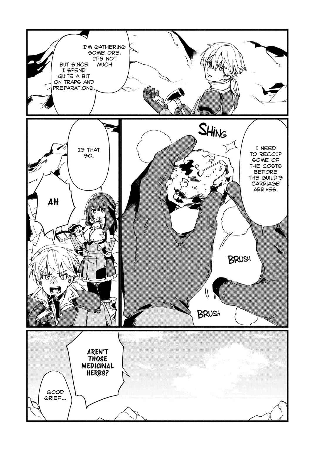 Page 26 Chapter 6 Binbou Kizoku Nord no Boukentan