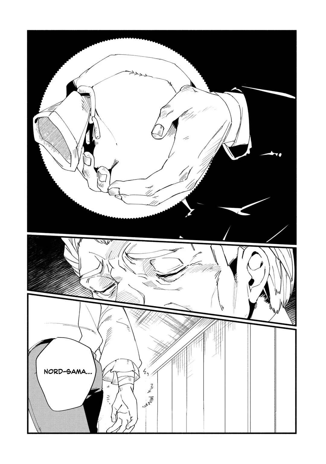 Page 34 Chapter 6 Binbou Kizoku Nord no Boukentan