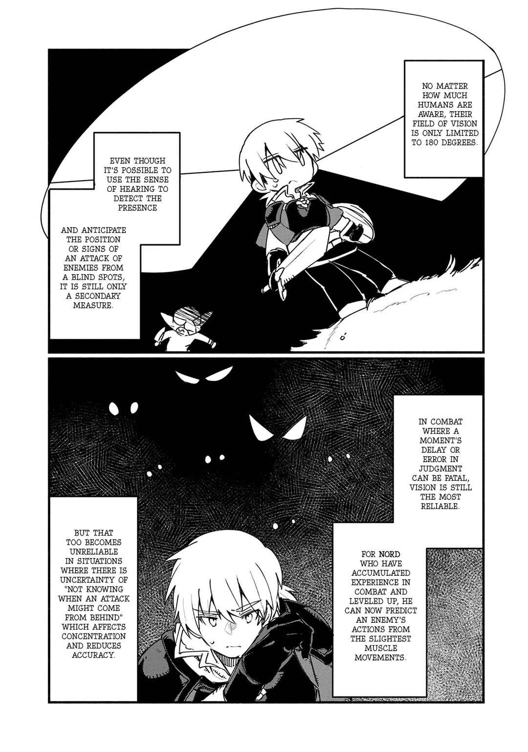 Page 11 Chapter 5 Binbou Kizoku Nord no Boukentan