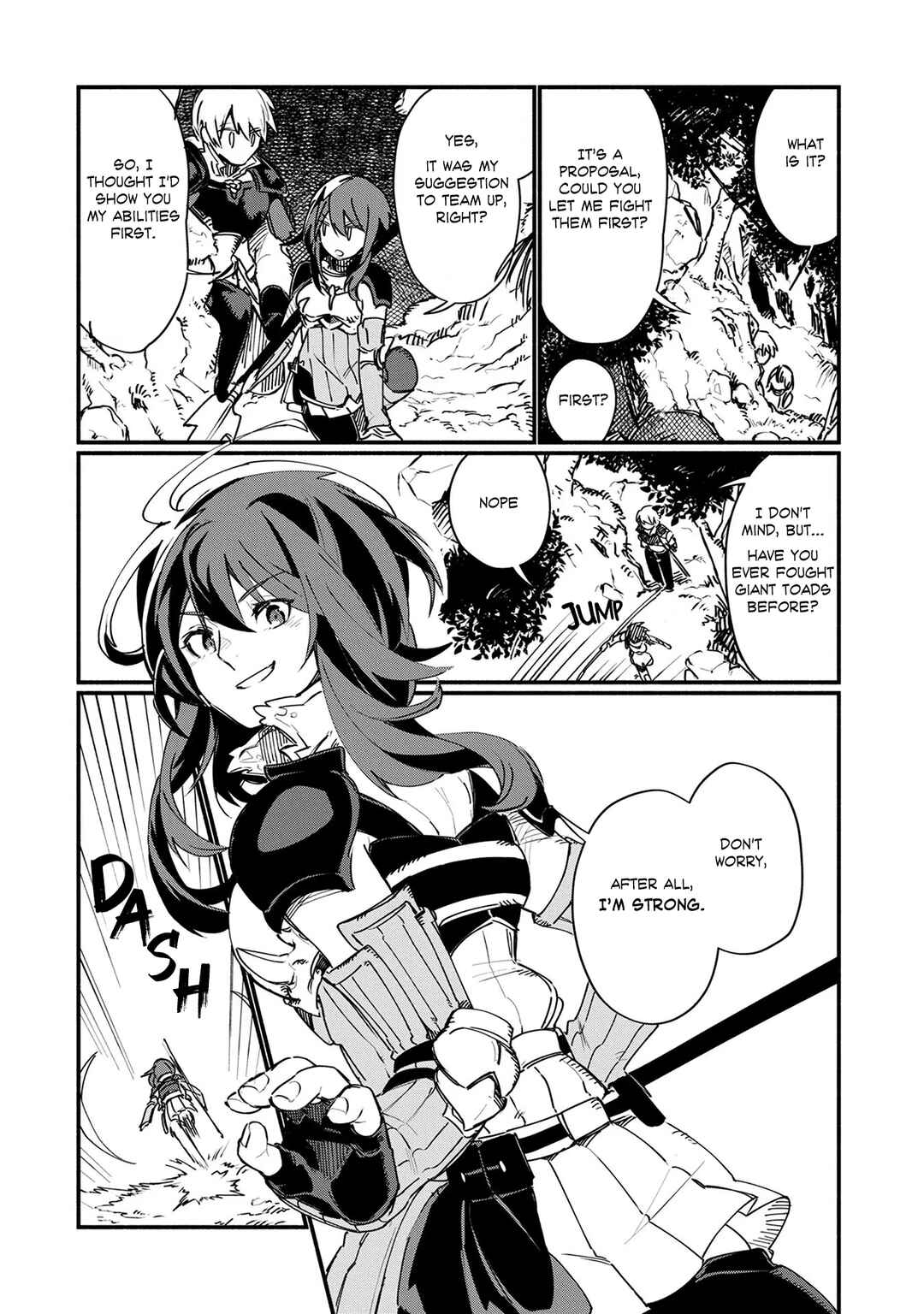 Page 18 Chapter 5 Binbou Kizoku Nord no Boukentan