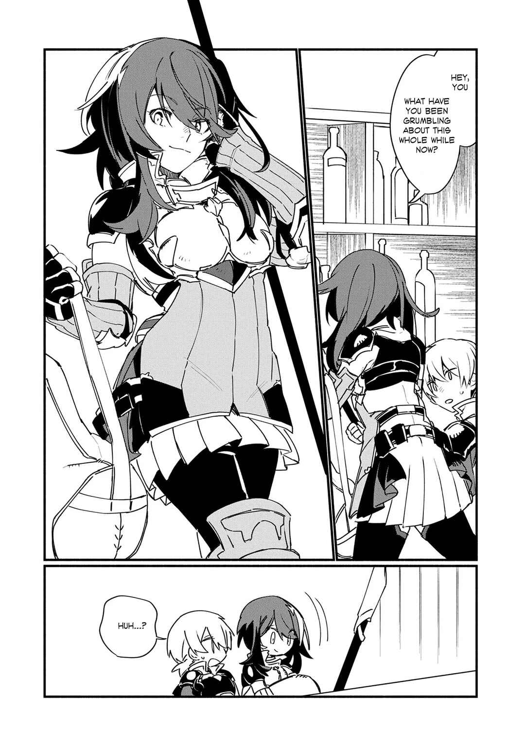Page 2 Chapter 5 Binbou Kizoku Nord no Boukentan
