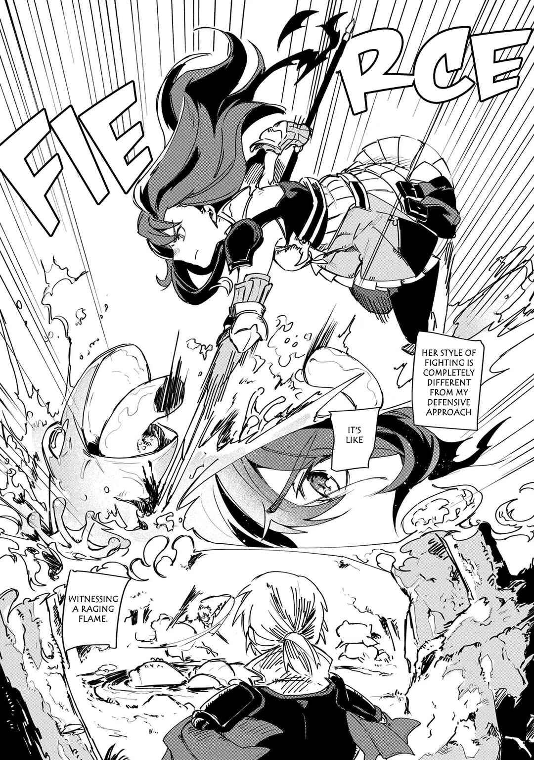 Page 20 Chapter 5 Binbou Kizoku Nord no Boukentan