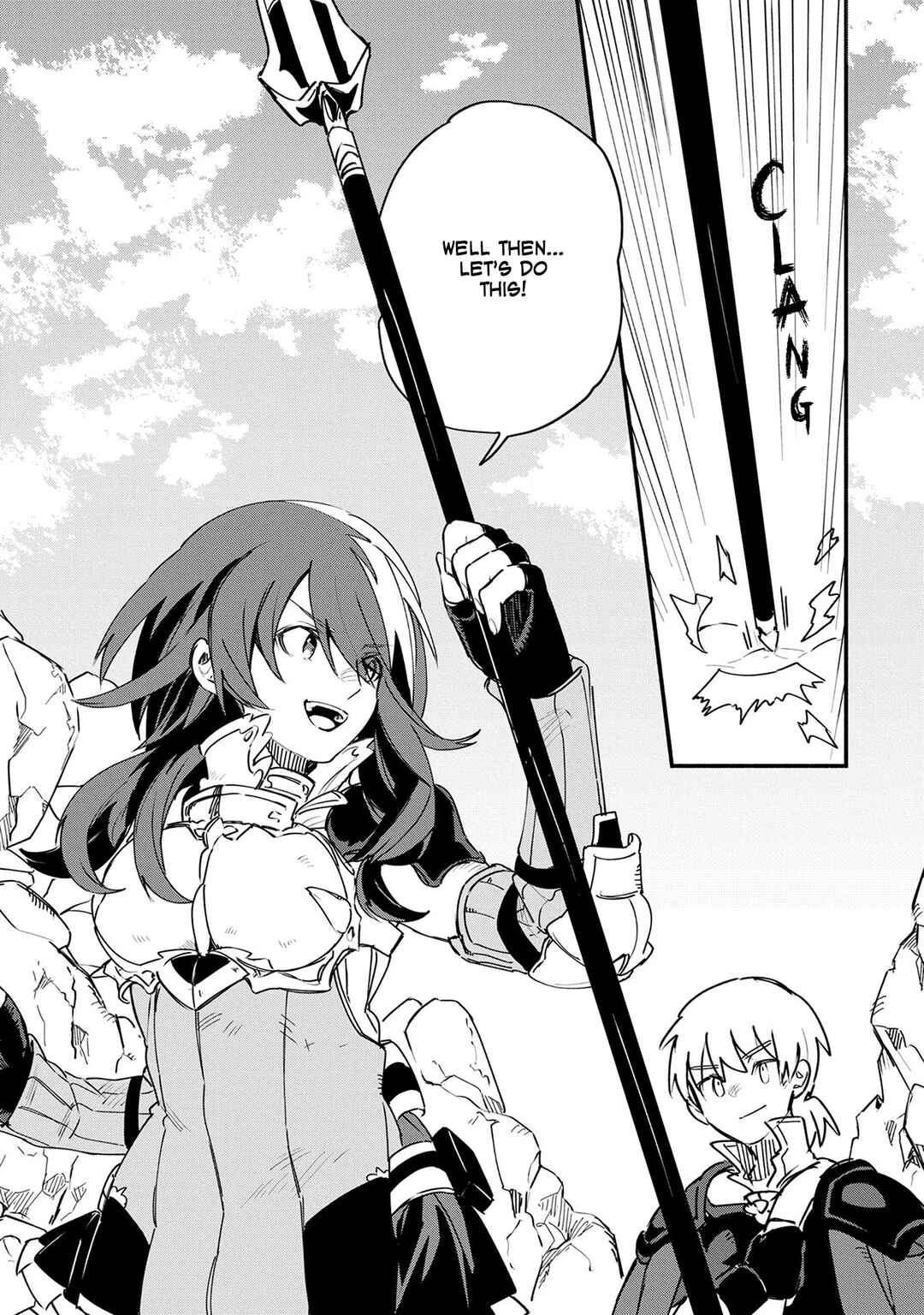Page 25 Chapter 5 Binbou Kizoku Nord no Boukentan