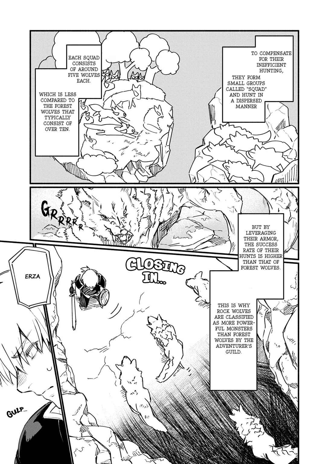 Page 27 Chapter 5 Binbou Kizoku Nord no Boukentan