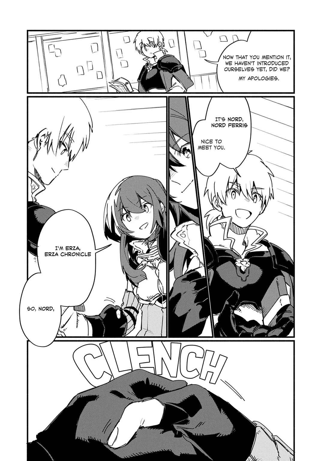 Page 8 Chapter 5 Binbou Kizoku Nord no Boukentan
