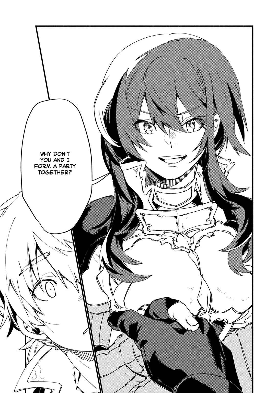 Page 9 Chapter 5 Binbou Kizoku Nord no Boukentan