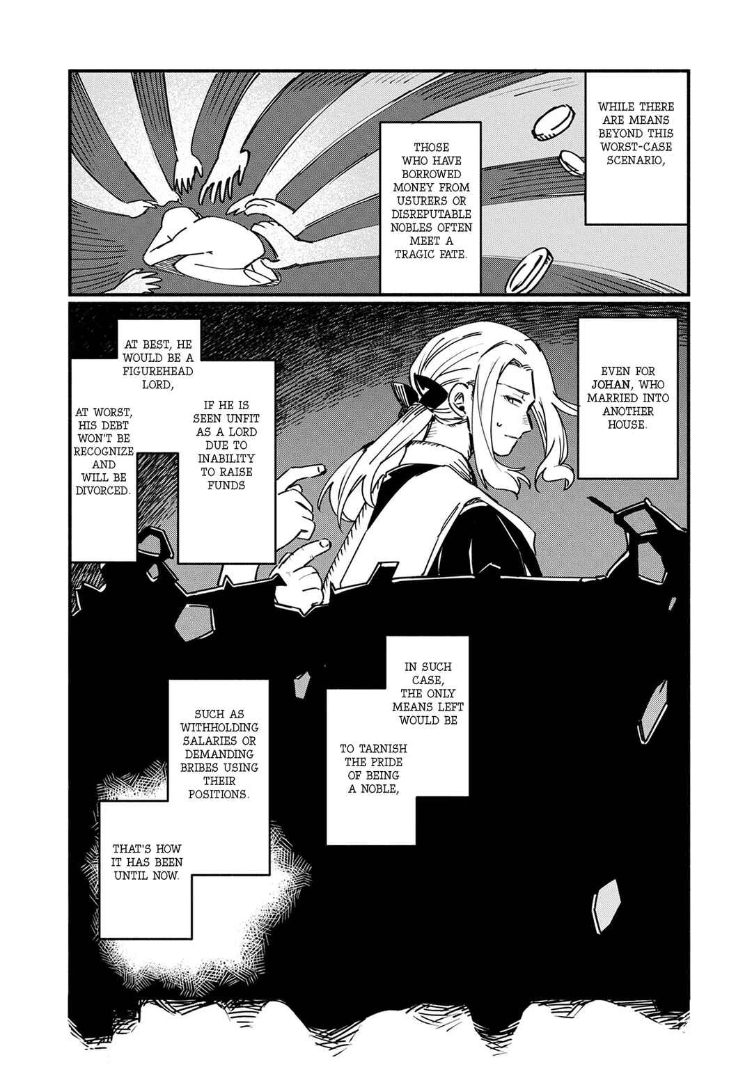 Page 19 Chapter 4 Binbou Kizoku Nord no Boukentan