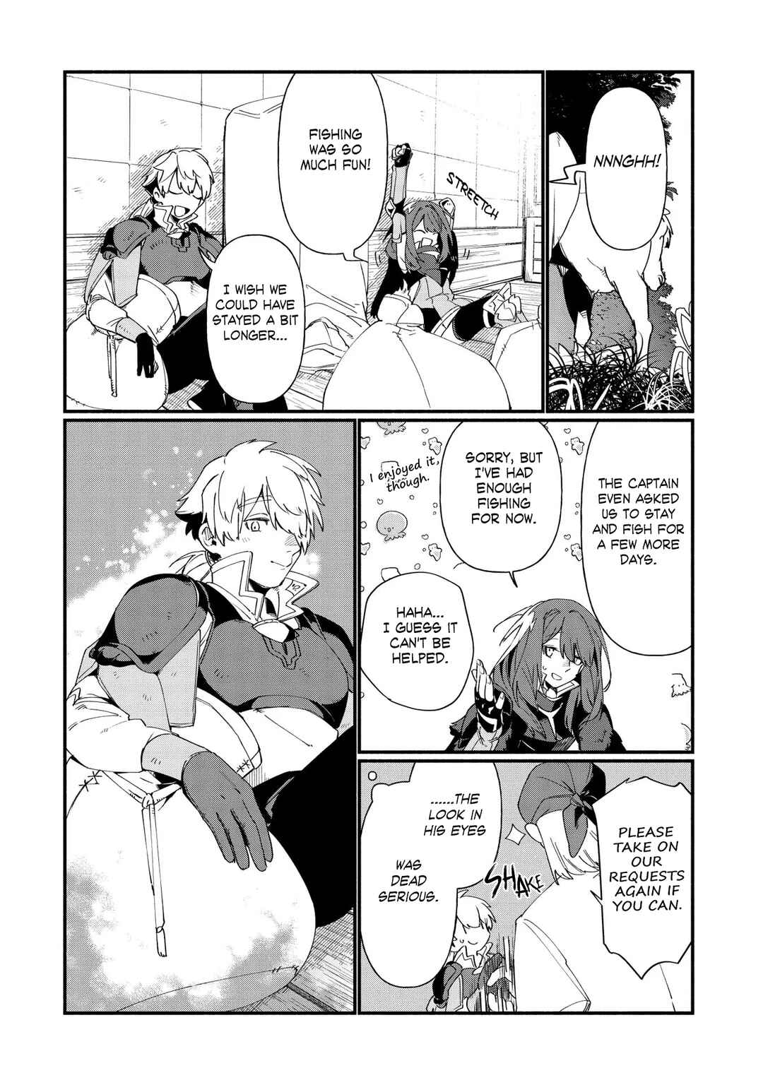 Page 24 Chapter 8 Binbou Kizoku Nord no Boukentan