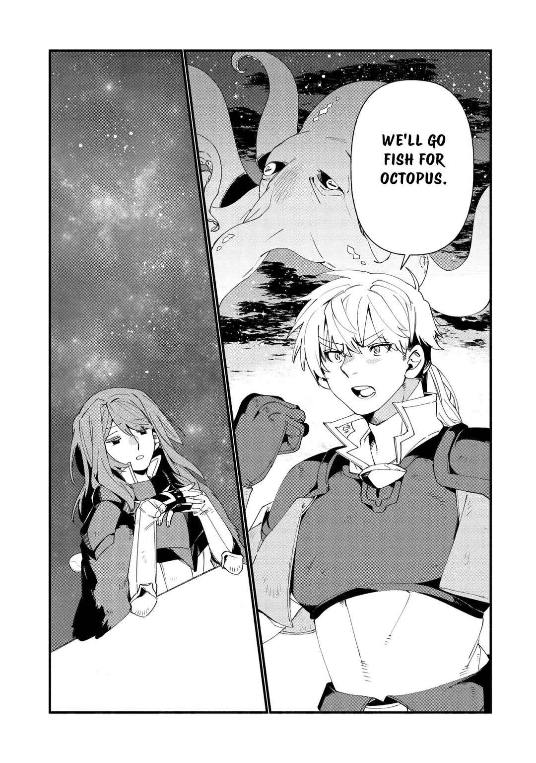 Page 5 Chapter 8 Binbou Kizoku Nord no Boukentan
