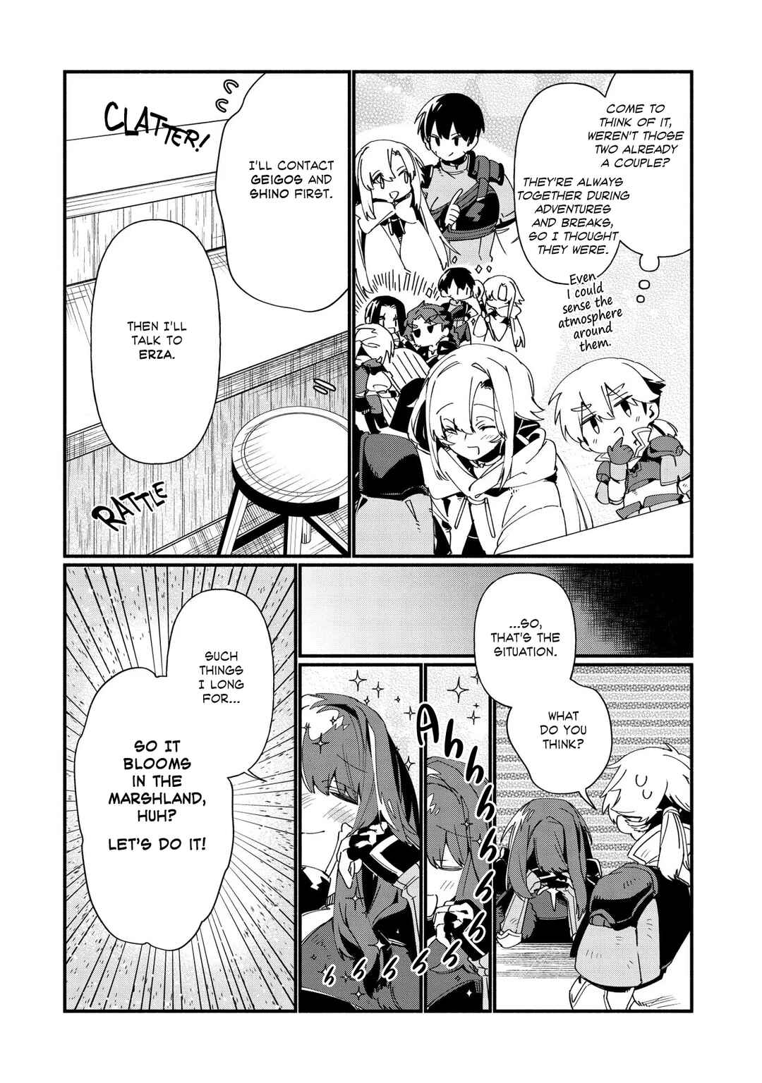 Page 18 Chapter 7 Binbou Kizoku Nord no Boukentan