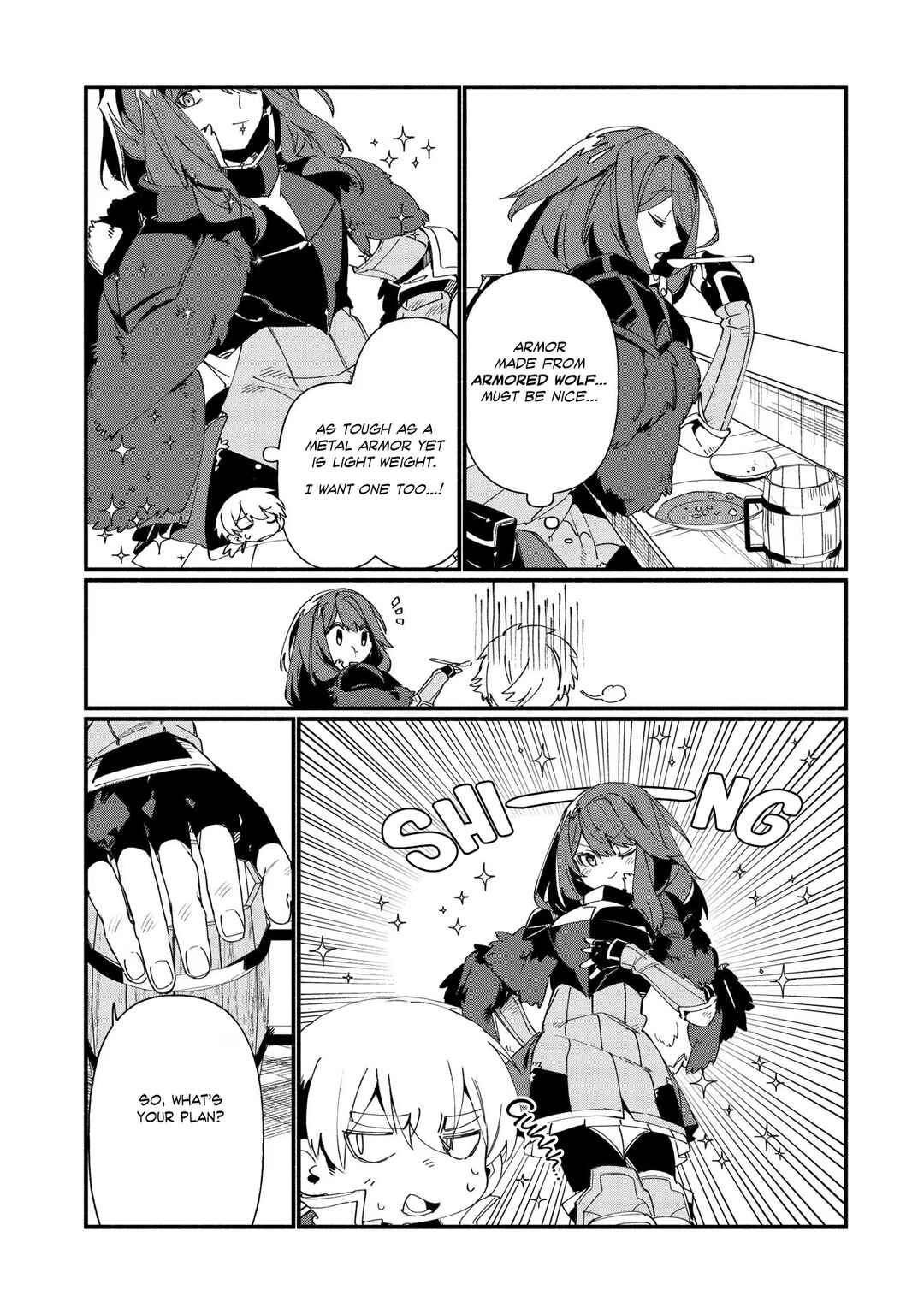 Page 3 Chapter 7 Binbou Kizoku Nord no Boukentan