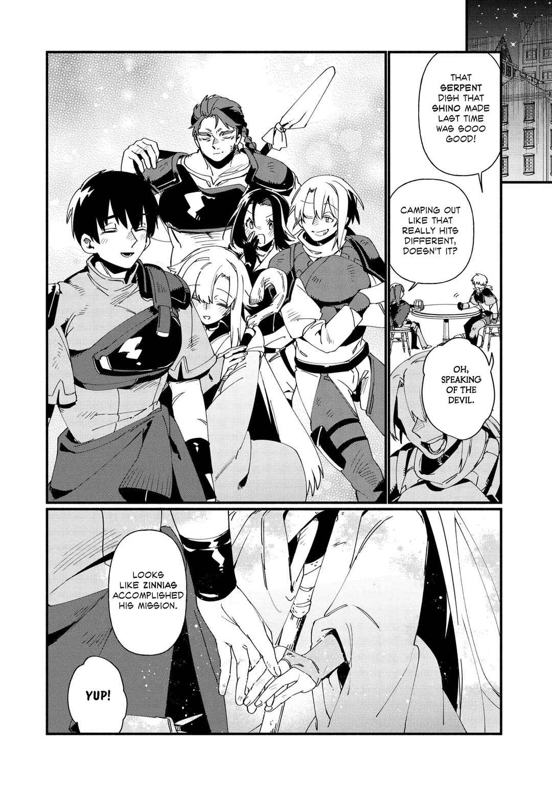Page 36 Chapter 7 Binbou Kizoku Nord no Boukentan