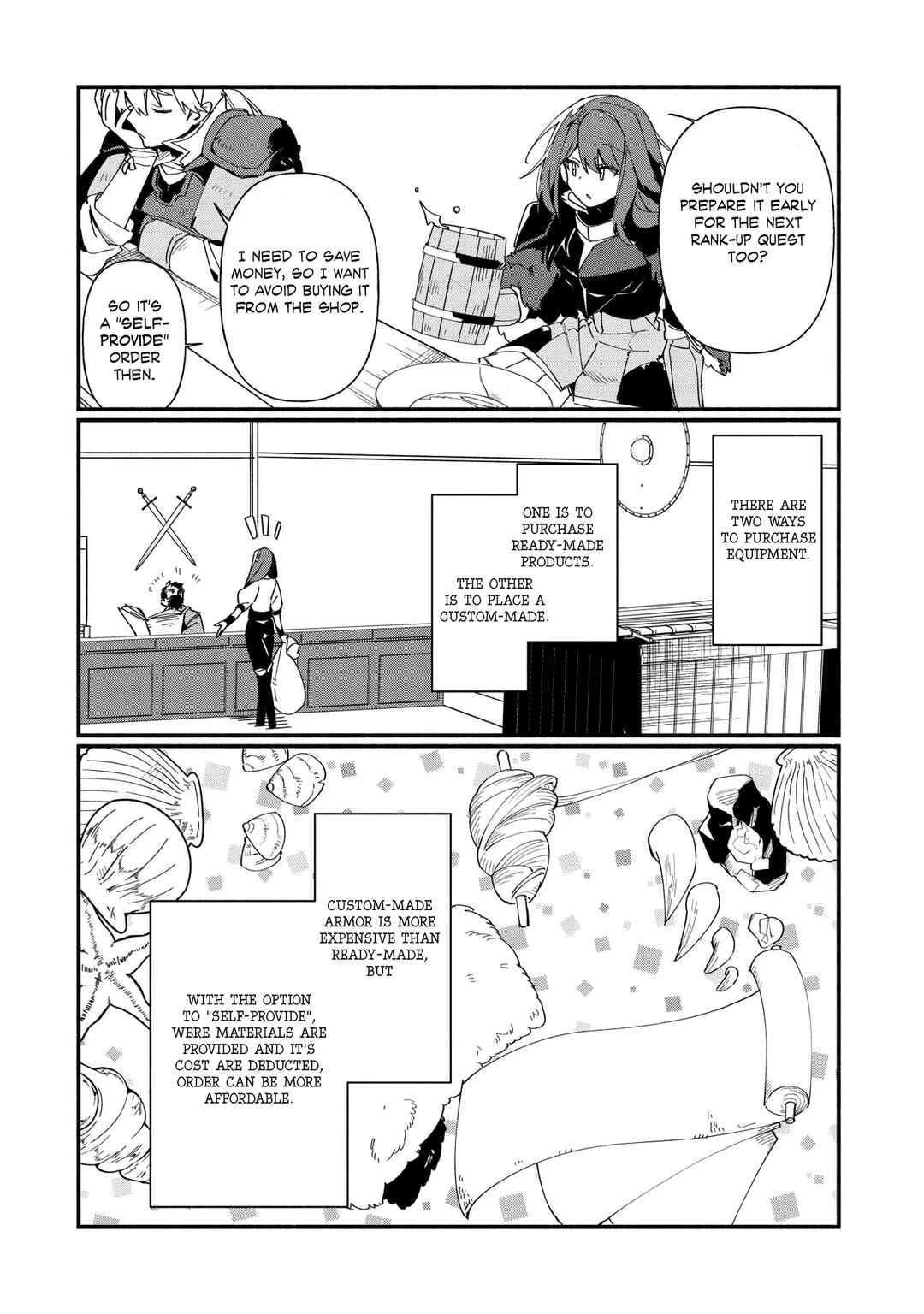 Page 4 Chapter 7 Binbou Kizoku Nord no Boukentan
