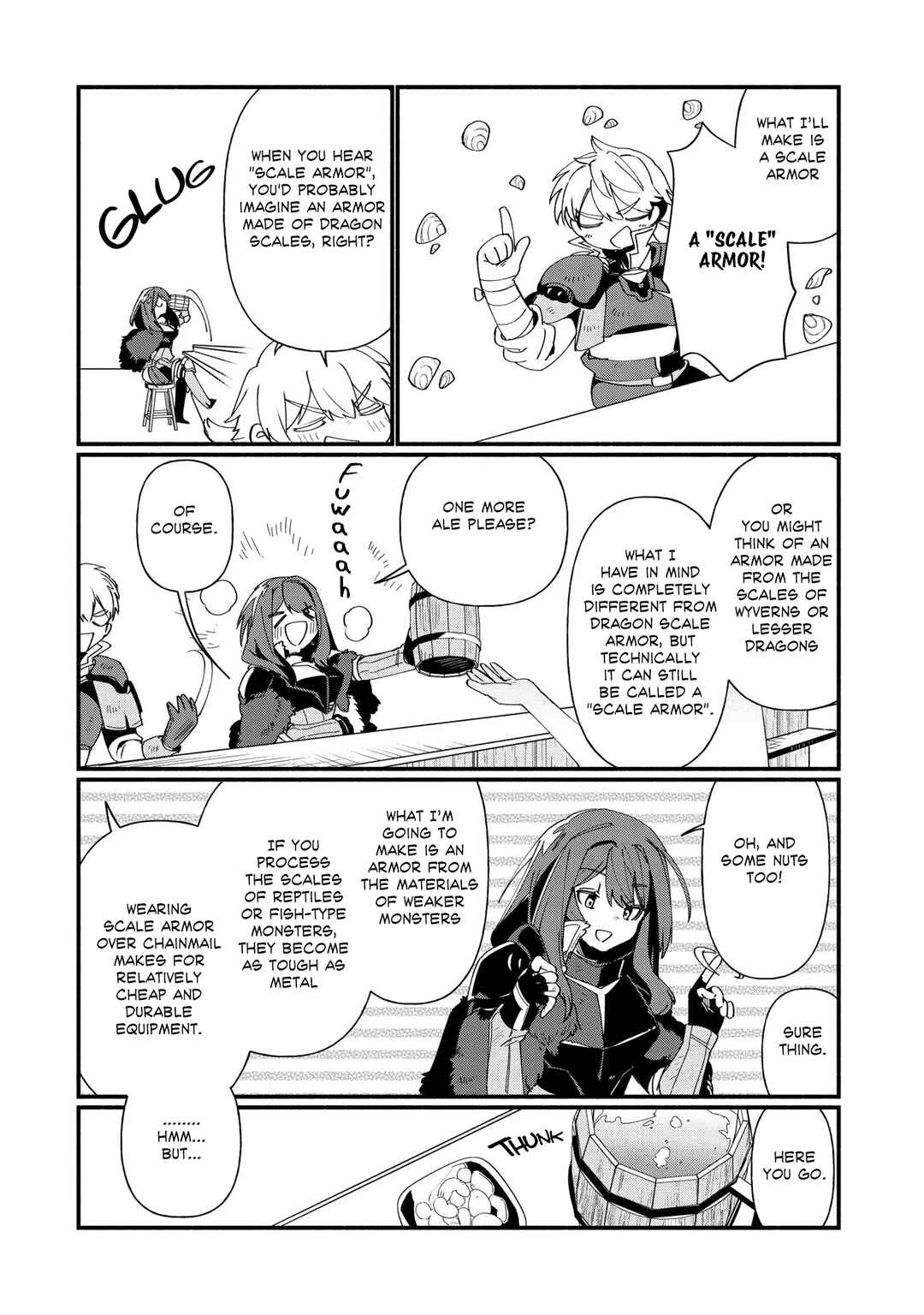 Page 6 Chapter 7 Binbou Kizoku Nord no Boukentan