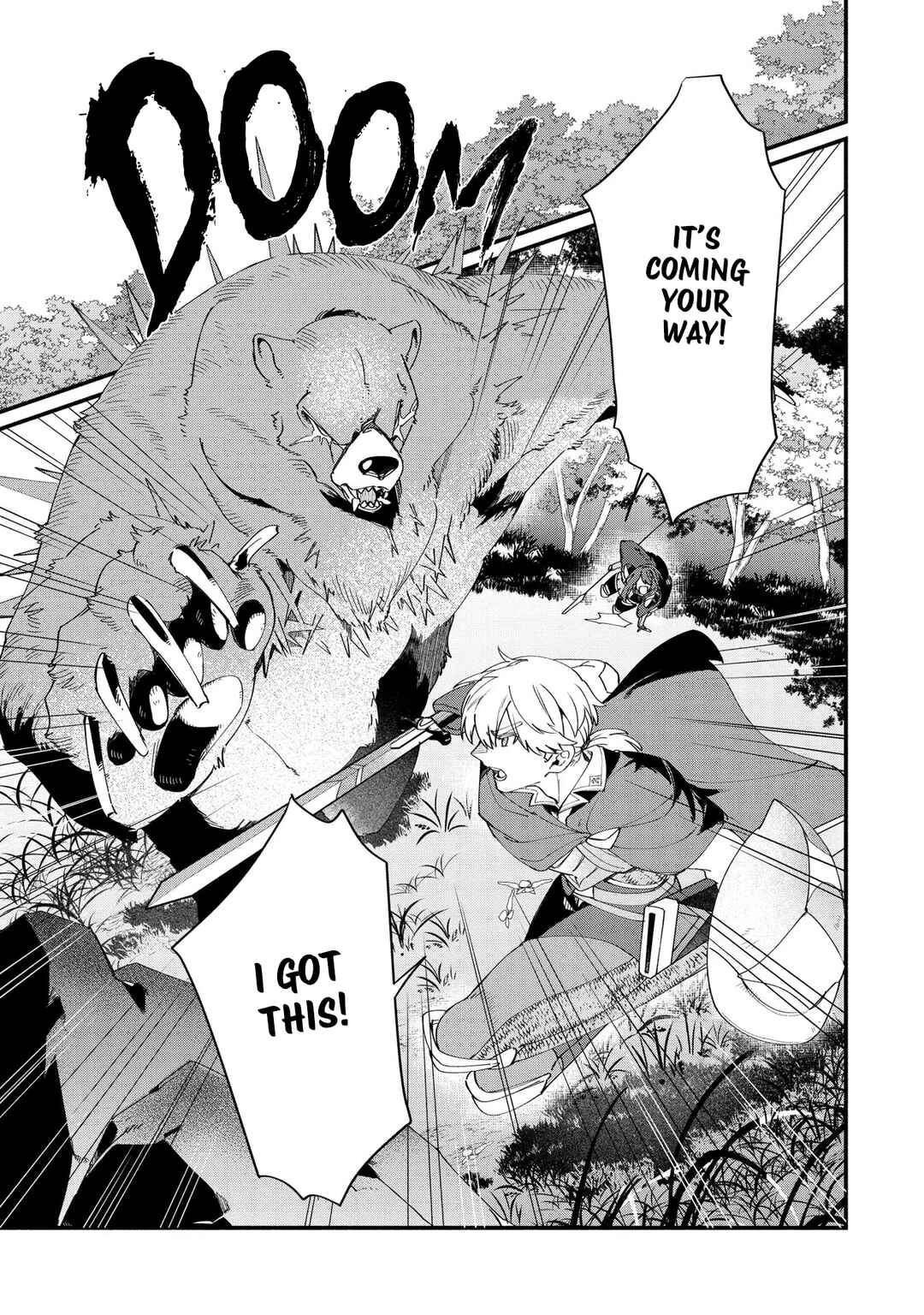 Page 13 Chapter 9 Binbou Kizoku Nord no Boukentan