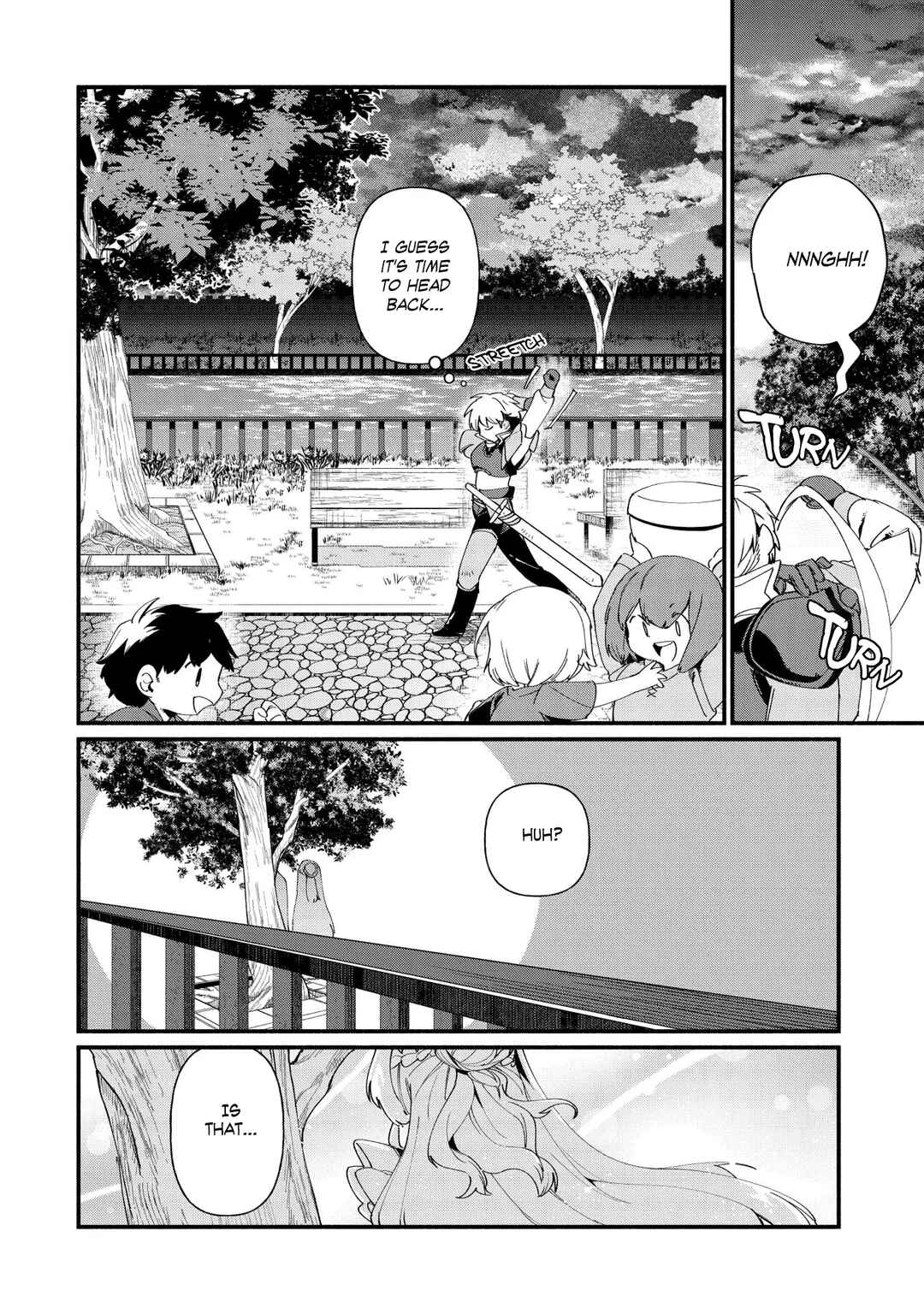 Page 2 Chapter 9 Binbou Kizoku Nord no Boukentan