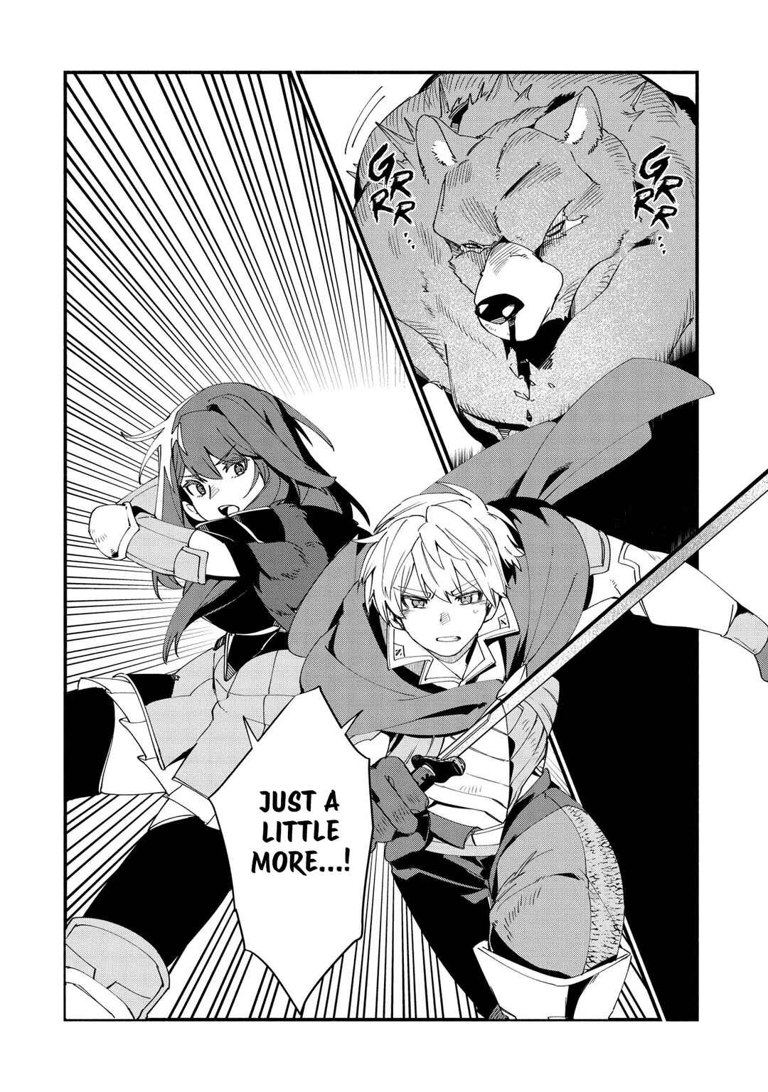 Page 20 Chapter 9 Binbou Kizoku Nord no Boukentan