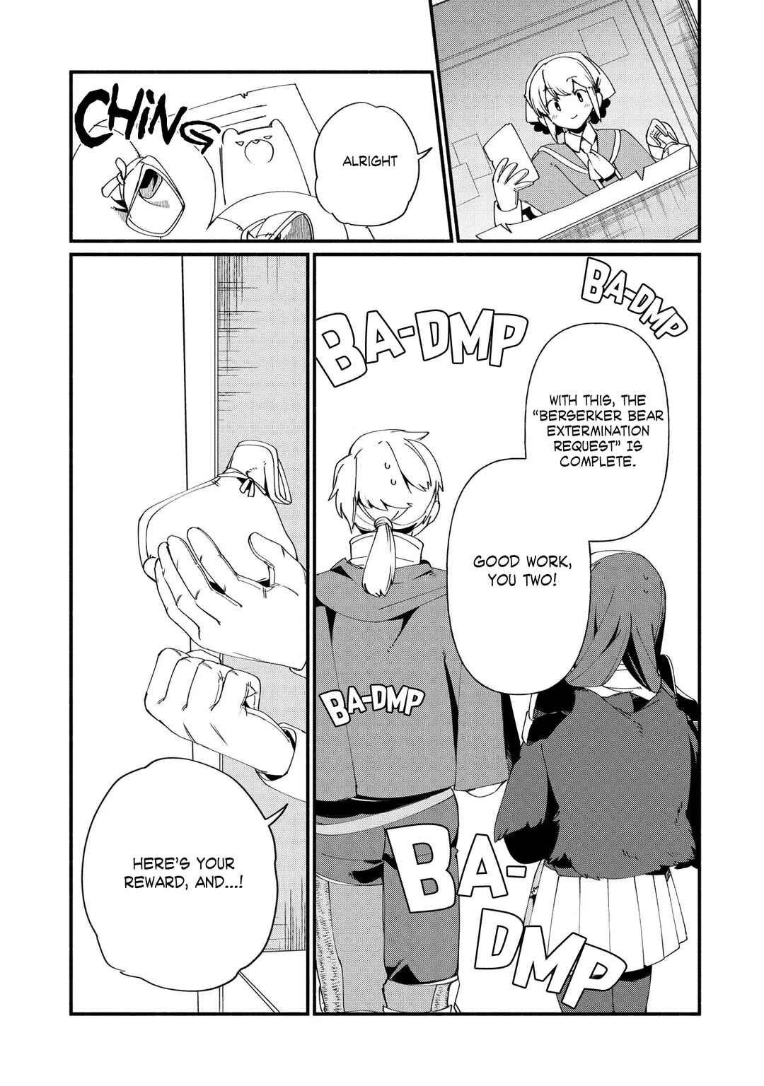 Page 21 Chapter 9 Binbou Kizoku Nord no Boukentan