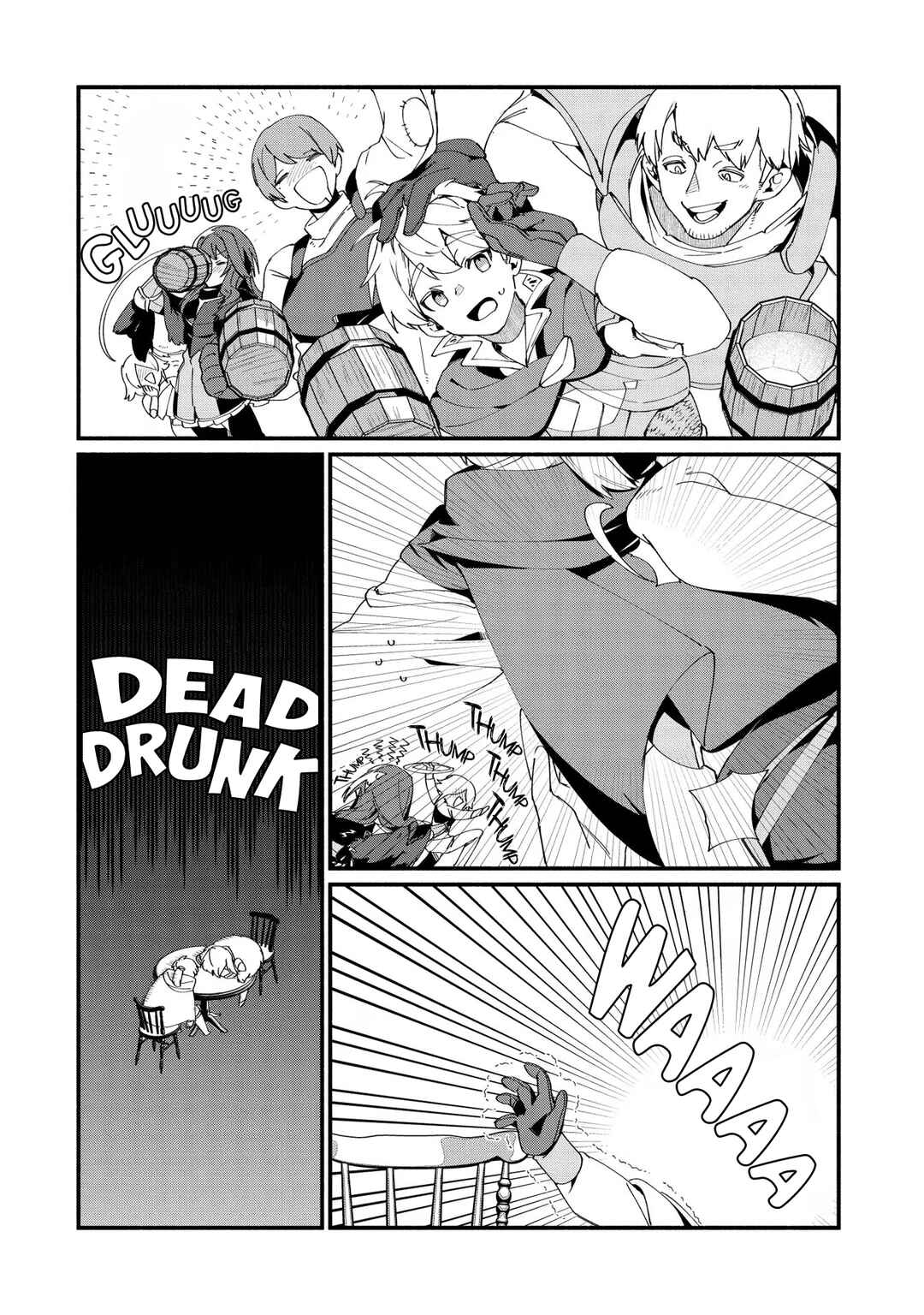 Page 24 Chapter 9 Binbou Kizoku Nord no Boukentan