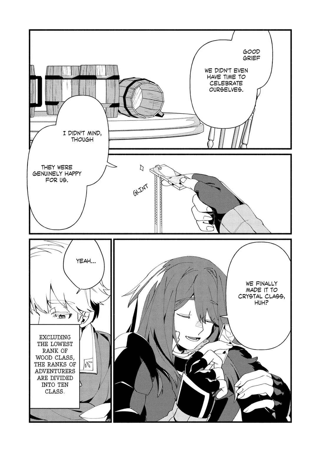 Page 25 Chapter 9 Binbou Kizoku Nord no Boukentan