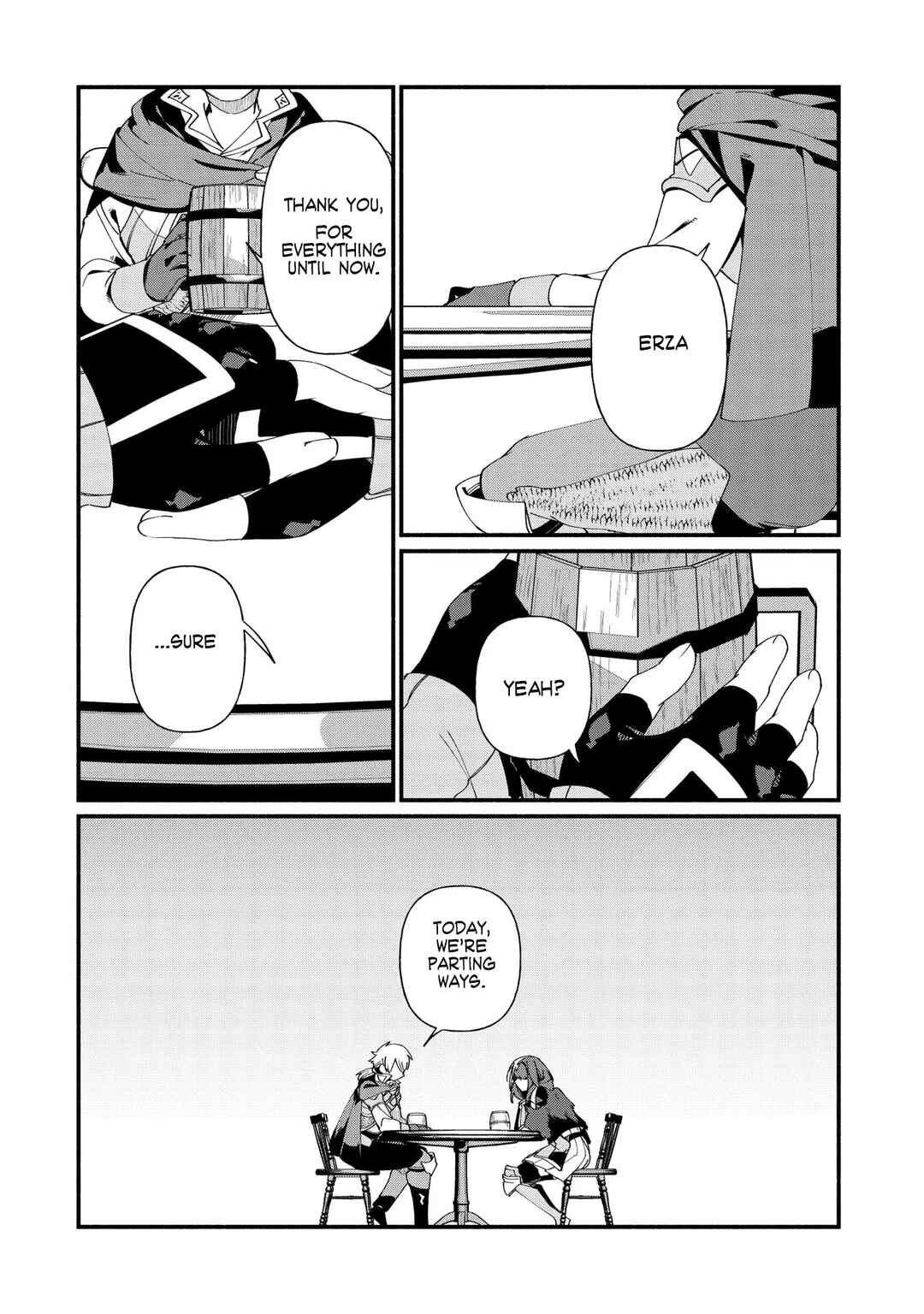 Page 28 Chapter 9 Binbou Kizoku Nord no Boukentan