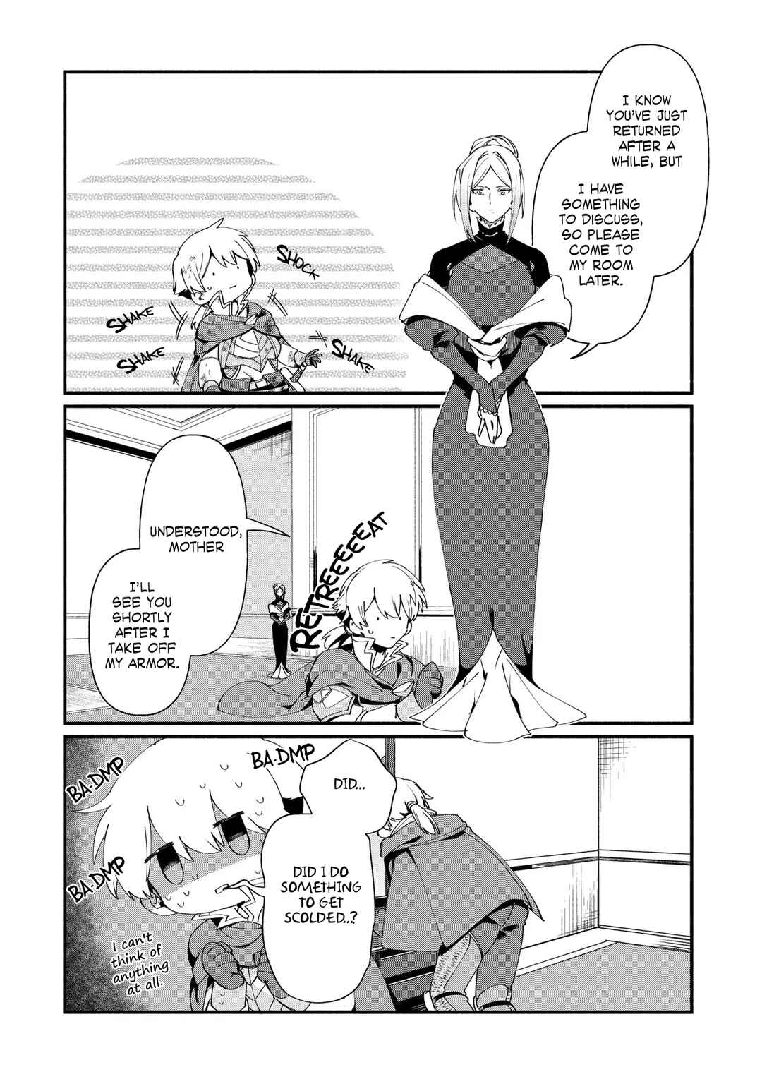 Page 32 Chapter 9 Binbou Kizoku Nord no Boukentan