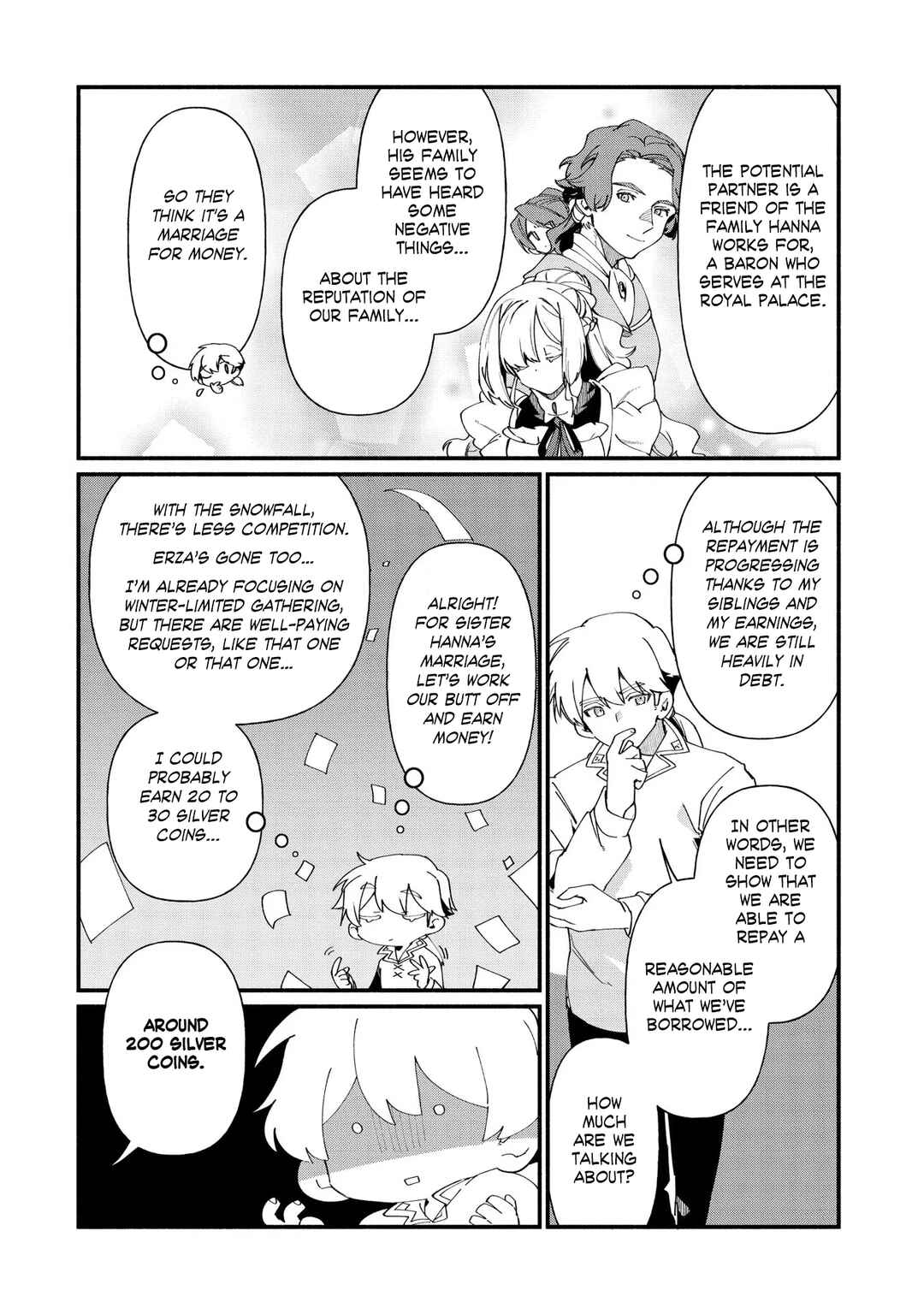 Page 34 Chapter 9 Binbou Kizoku Nord no Boukentan