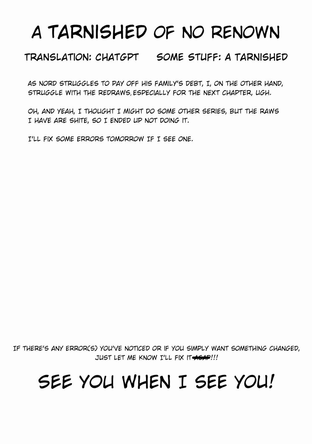 Page 40 Chapter 9 Binbou Kizoku Nord no Boukentan
