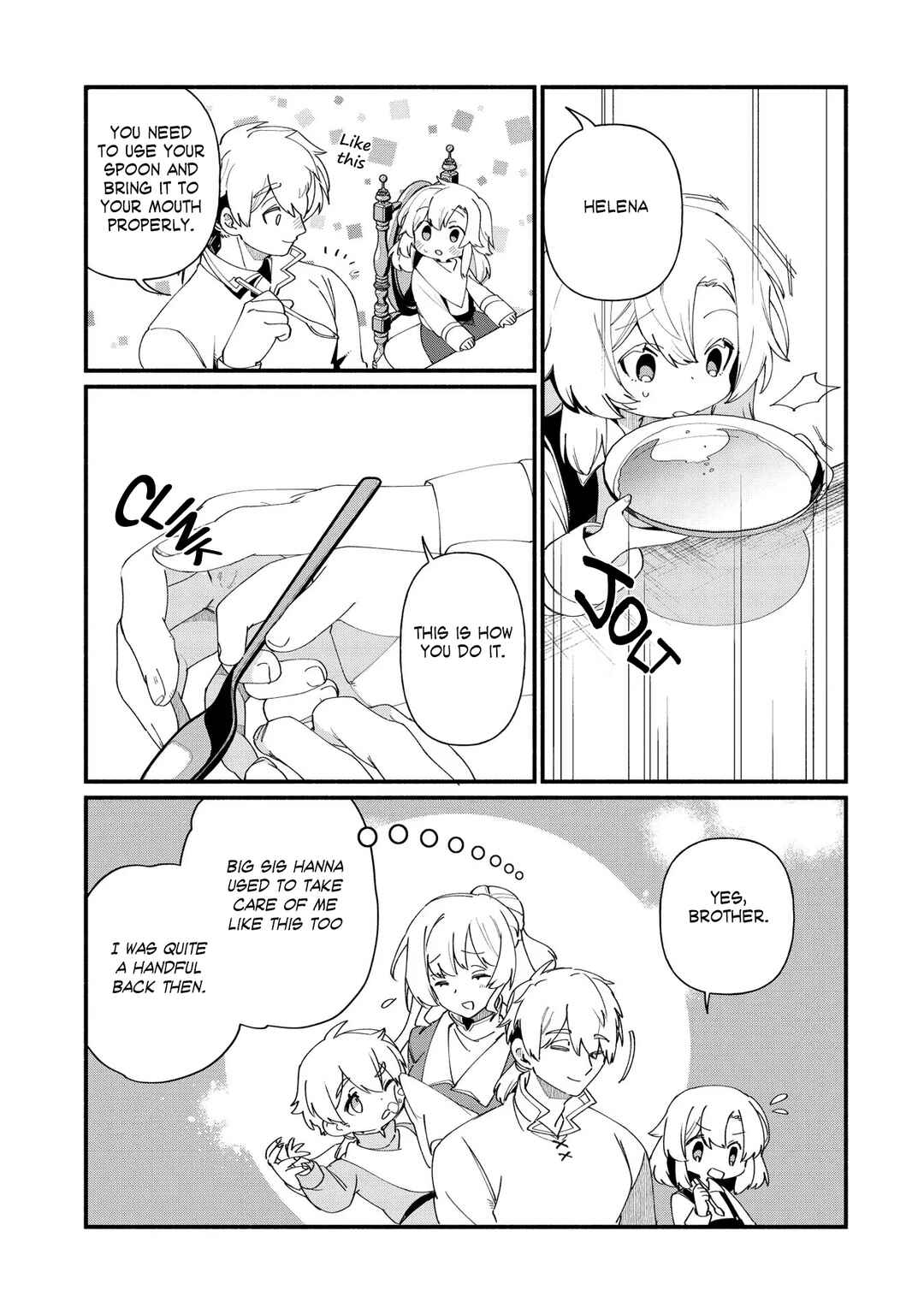 Page 7 Chapter 9 Binbou Kizoku Nord no Boukentan