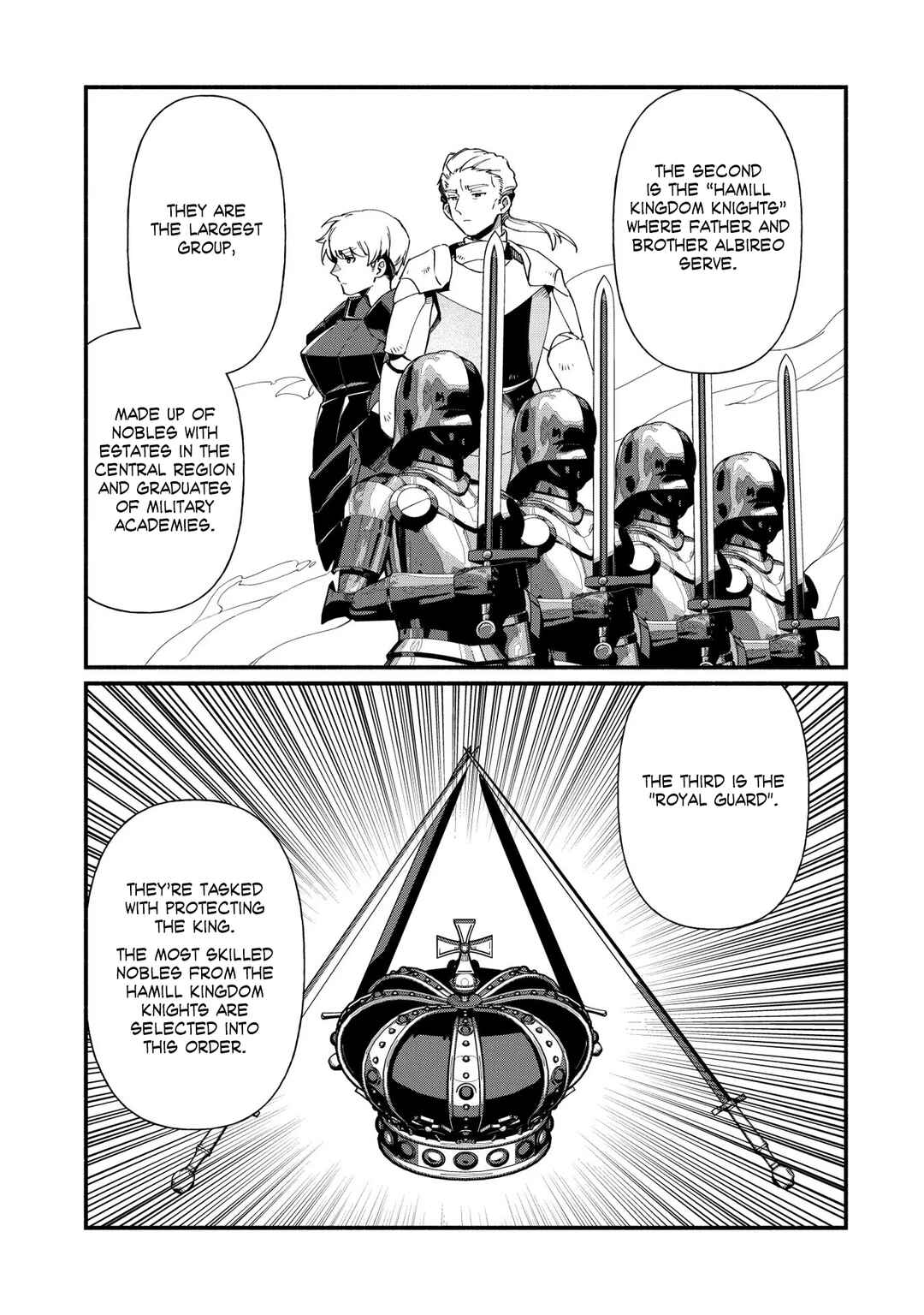 Page 9 Chapter 9 Binbou Kizoku Nord no Boukentan