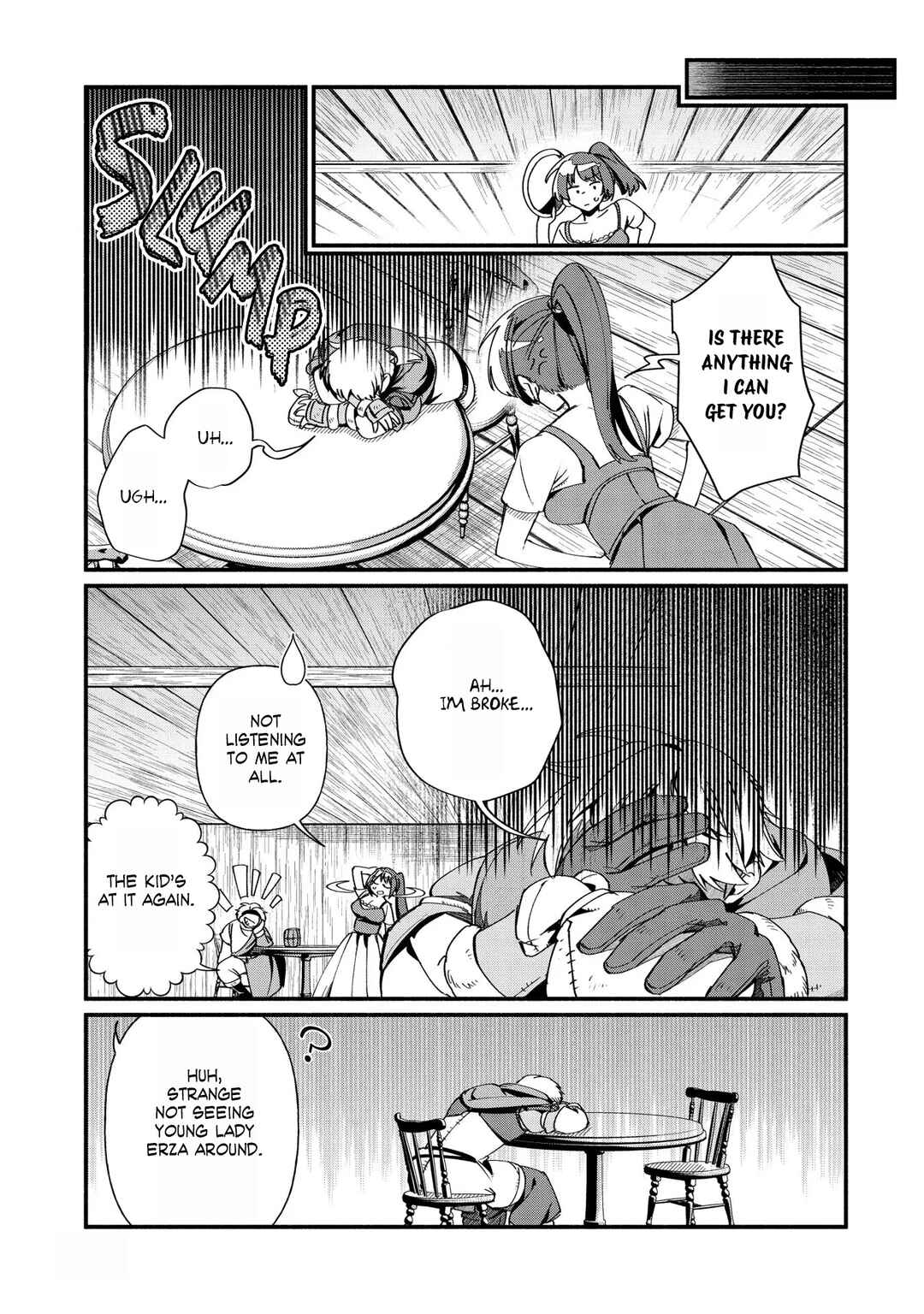 Page 11 Chapter 10 Binbou Kizoku Nord no Boukentan