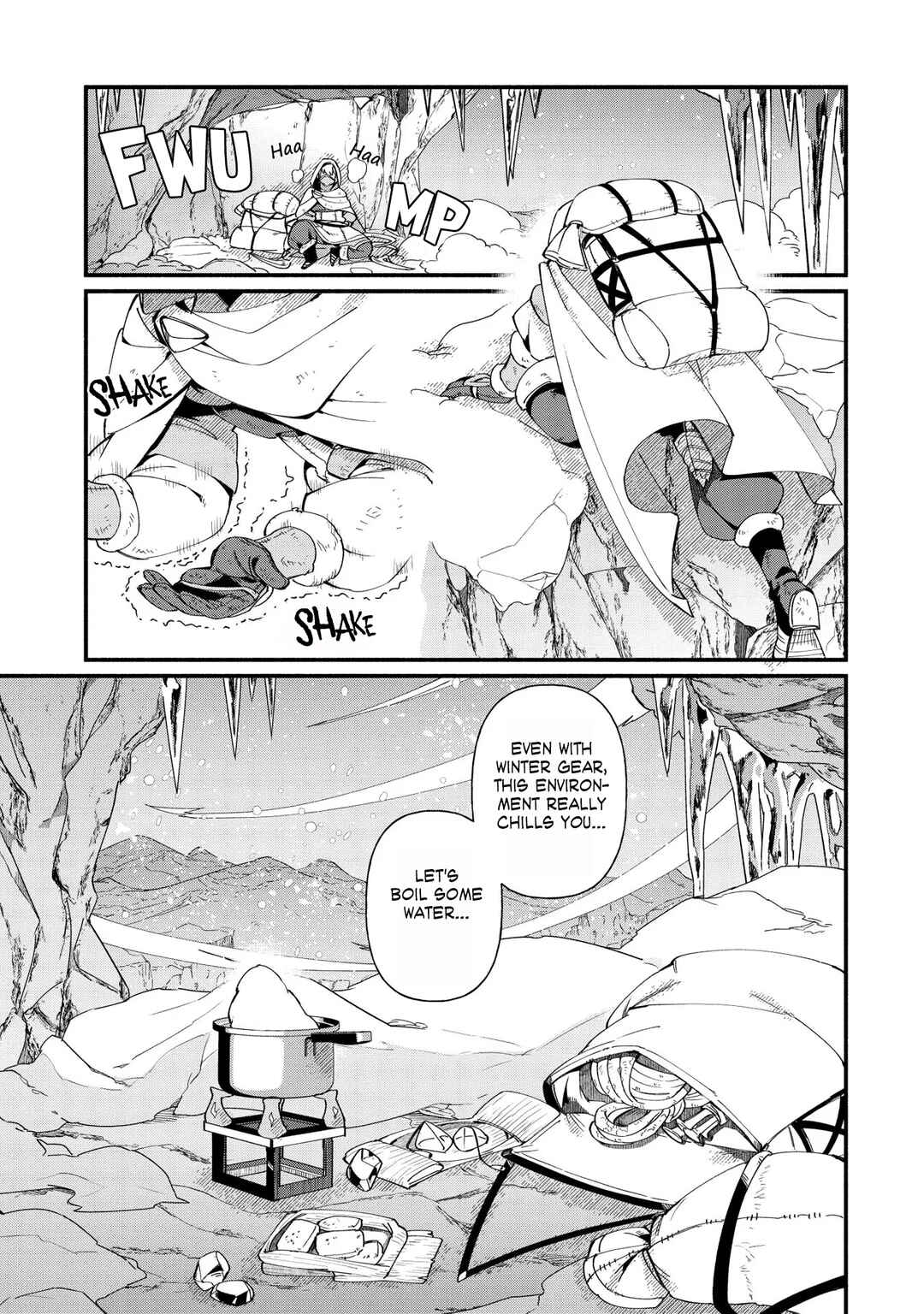 Page 27 Chapter 10 Binbou Kizoku Nord no Boukentan