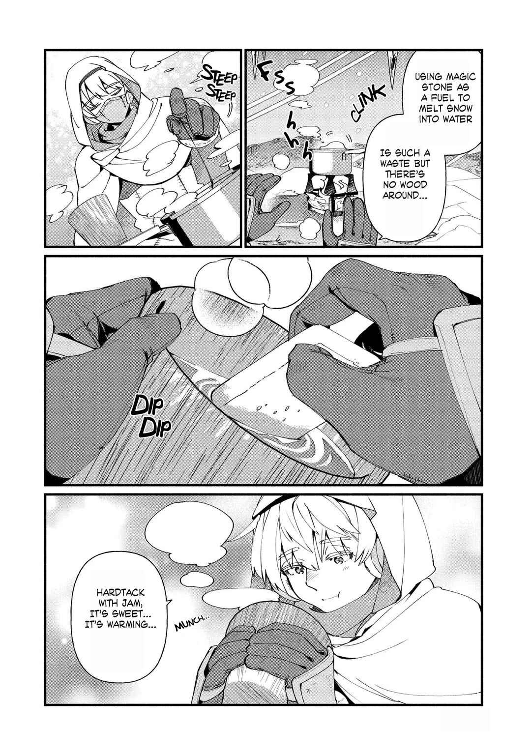 Page 28 Chapter 10 Binbou Kizoku Nord no Boukentan
