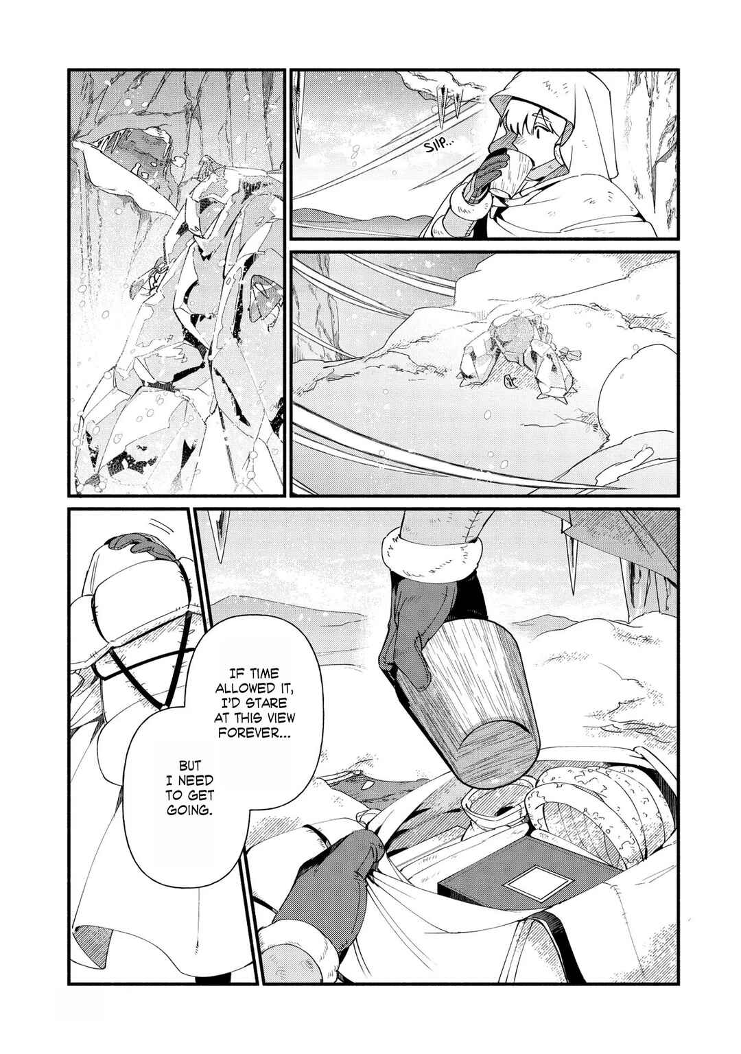 Page 29 Chapter 10 Binbou Kizoku Nord no Boukentan