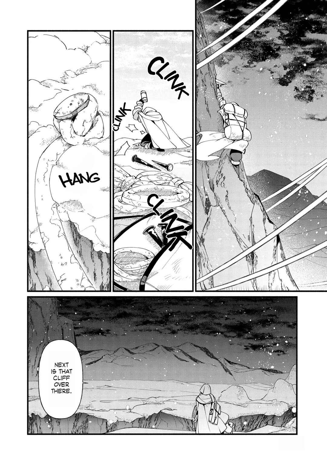 Page 30 Chapter 10 Binbou Kizoku Nord no Boukentan