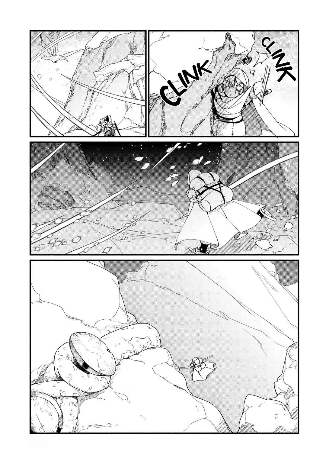 Page 31 Chapter 10 Binbou Kizoku Nord no Boukentan
