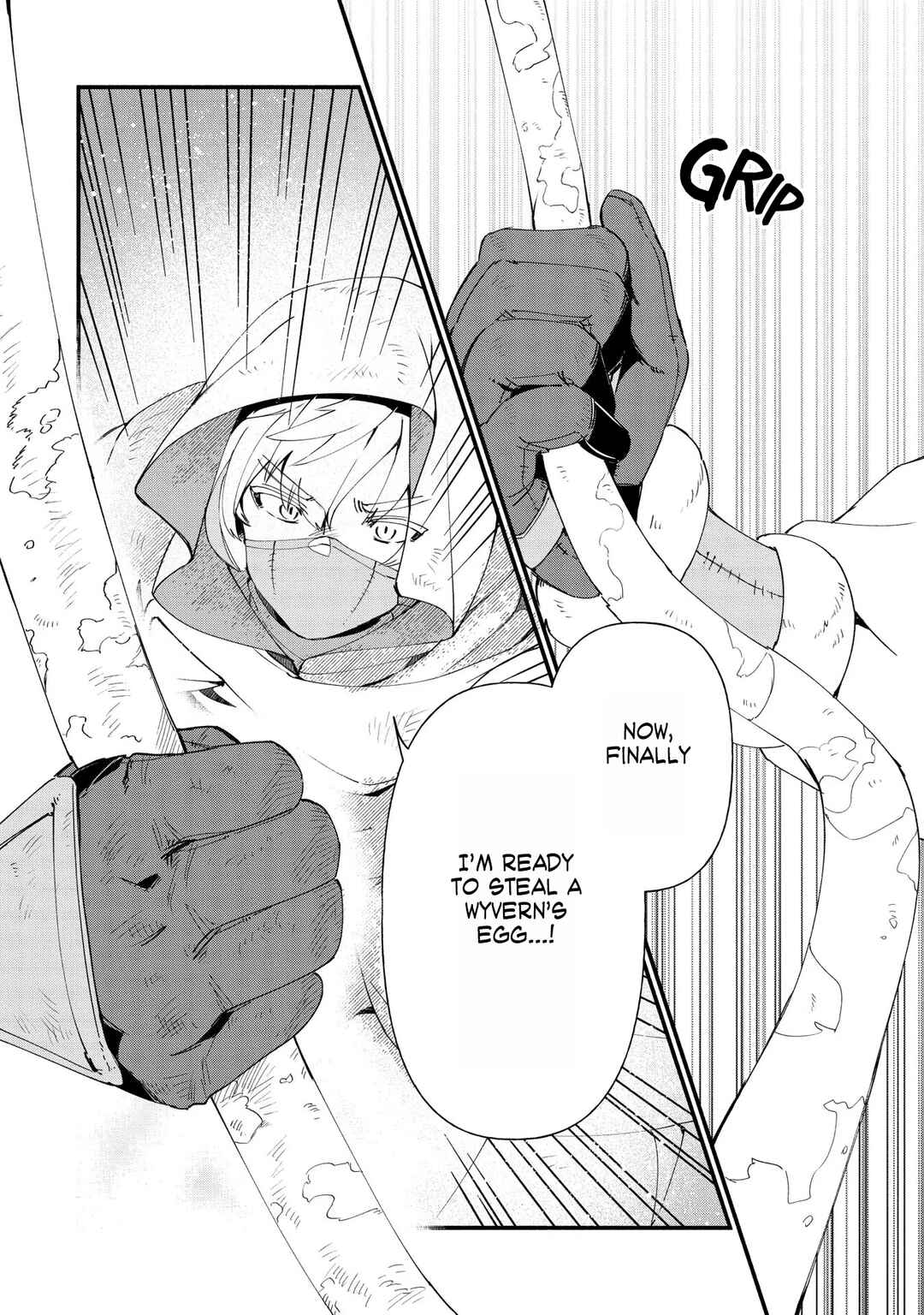 Page 32 Chapter 10 Binbou Kizoku Nord no Boukentan