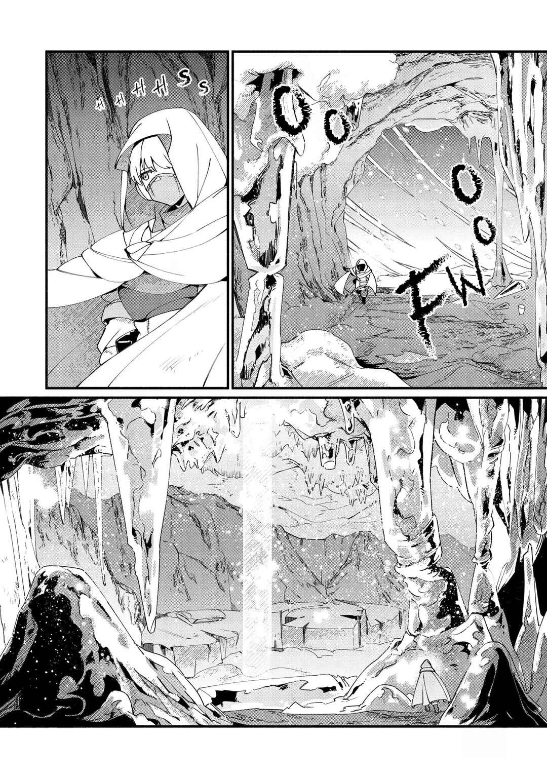 Page 34 Chapter 10 Binbou Kizoku Nord no Boukentan