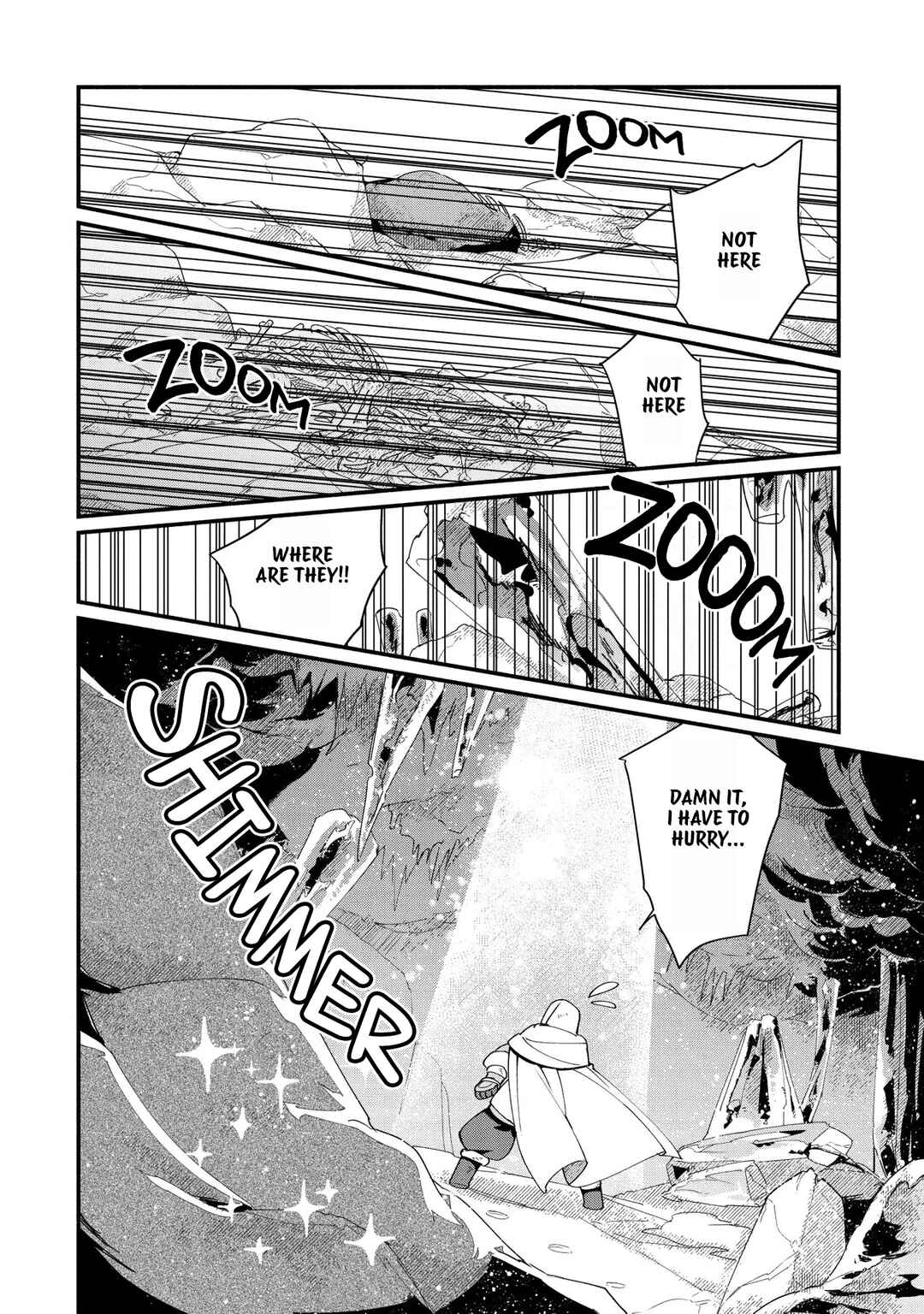 Page 36 Chapter 10 Binbou Kizoku Nord no Boukentan