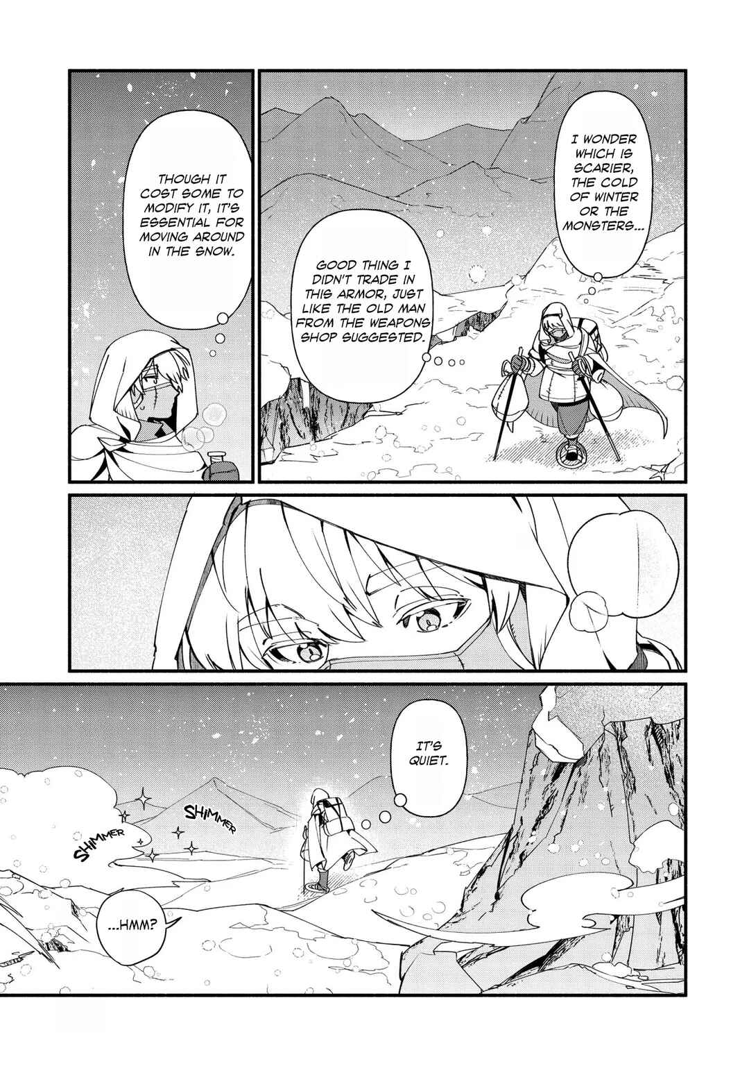 Page 5 Chapter 10 Binbou Kizoku Nord no Boukentan