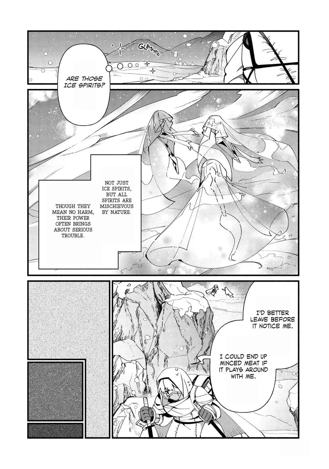 Page 6 Chapter 10 Binbou Kizoku Nord no Boukentan