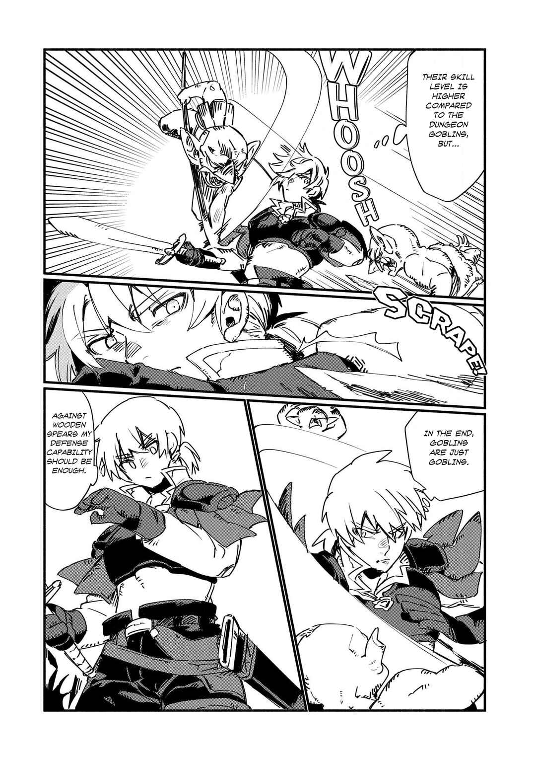 Page 10 Chapter 3 Binbou Kizoku Nord no Boukentan