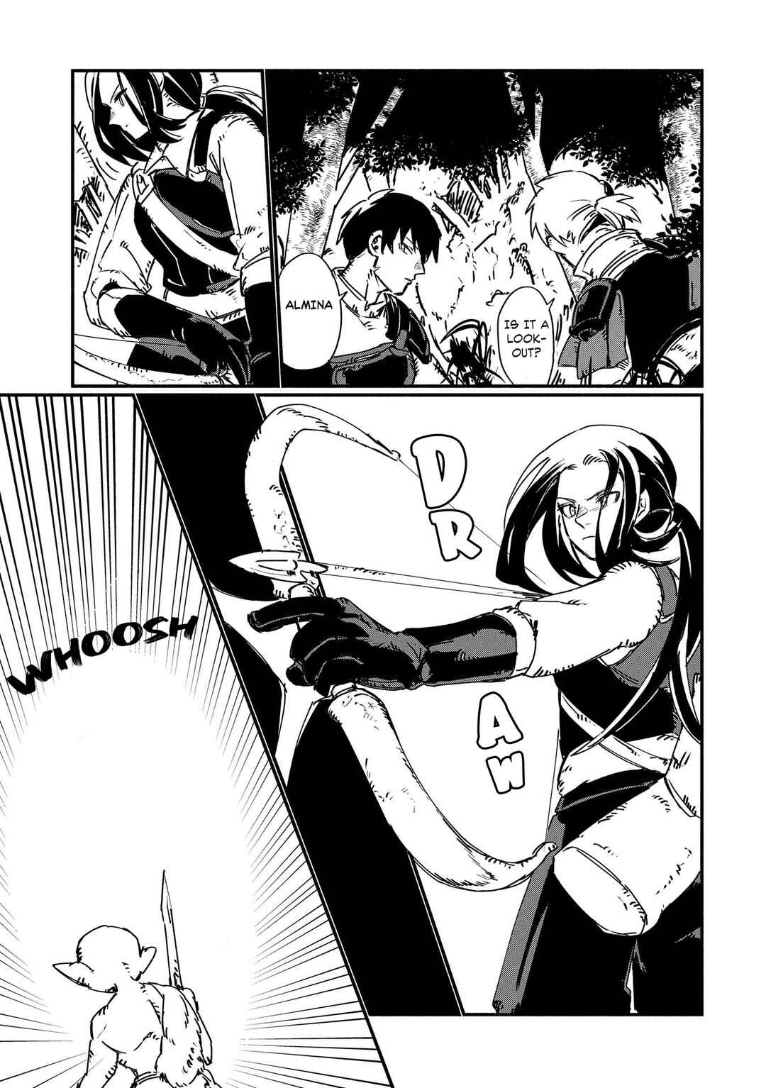 Page 23 Chapter 3 Binbou Kizoku Nord no Boukentan