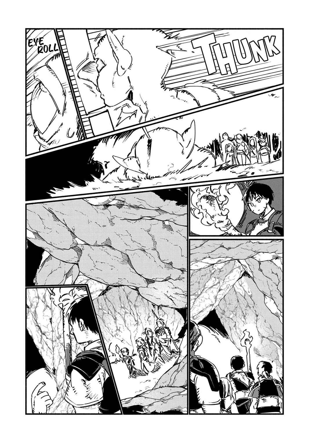 Page 24 Chapter 3 Binbou Kizoku Nord no Boukentan