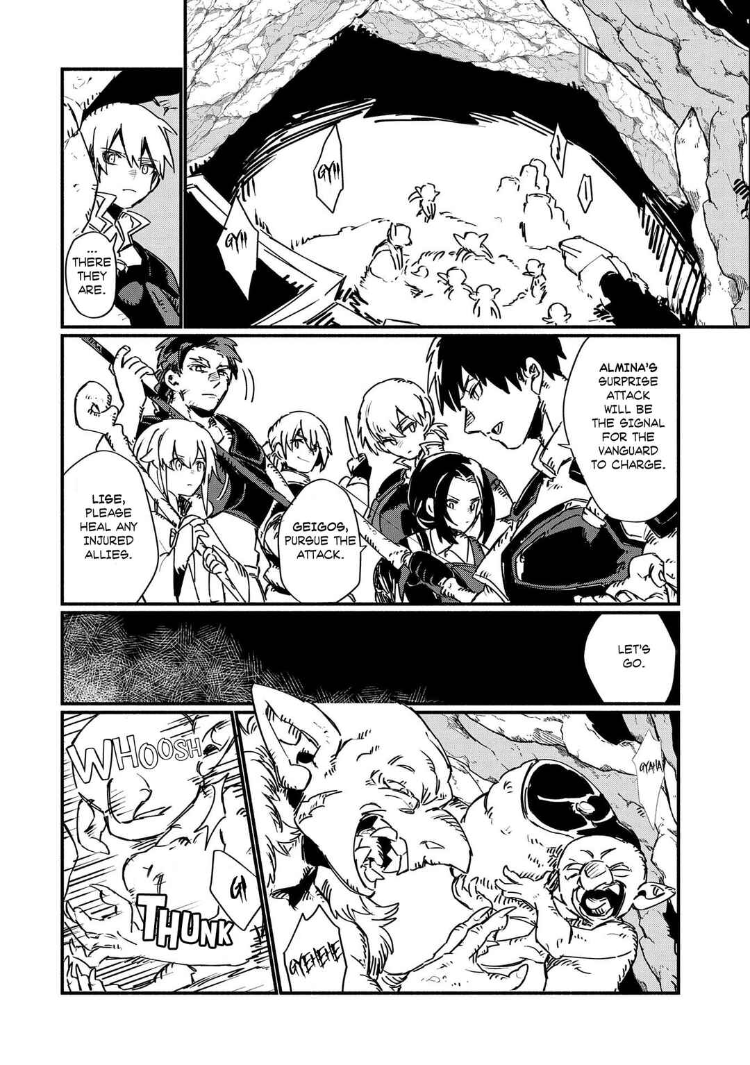 Page 26 Chapter 3 Binbou Kizoku Nord no Boukentan