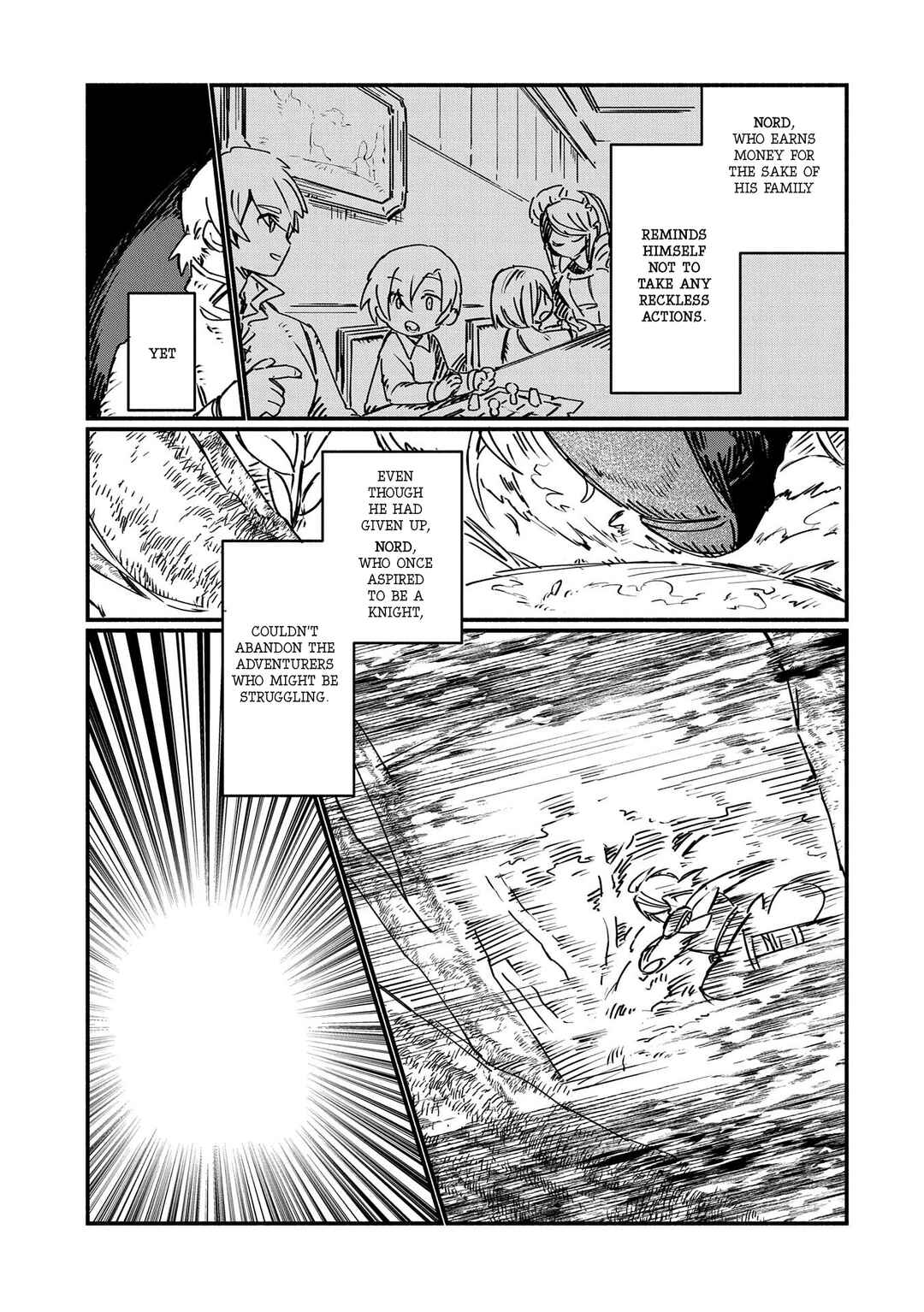 Page 5 Chapter 3 Binbou Kizoku Nord no Boukentan