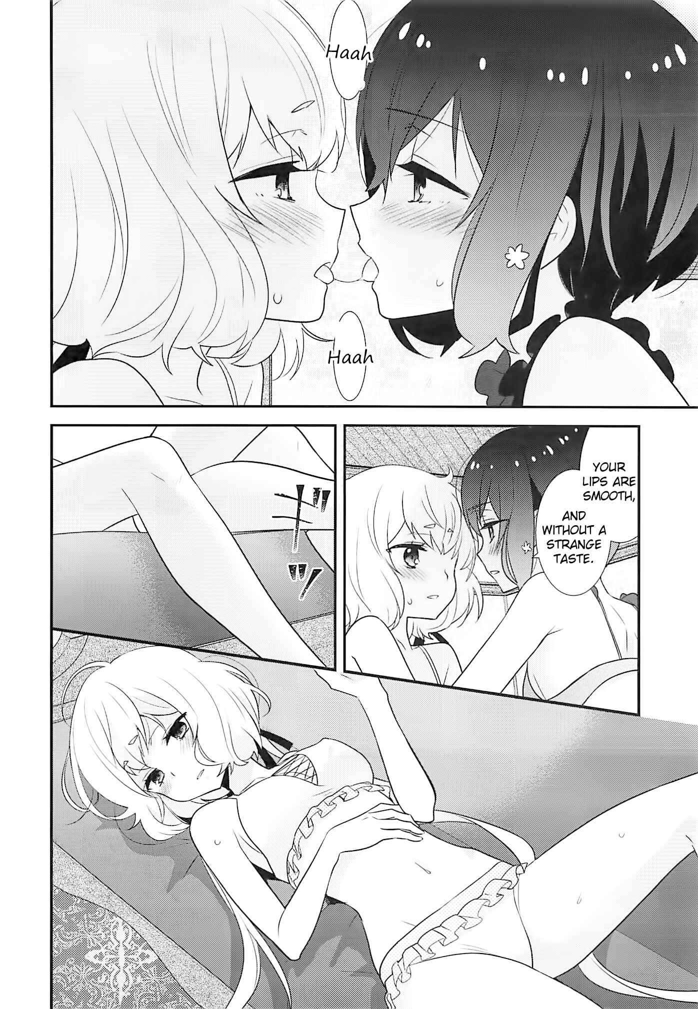 Page 13 Chapter Unknown_1f2a Zombie Land Saga - JunAi Sentimental (Doujinshi)