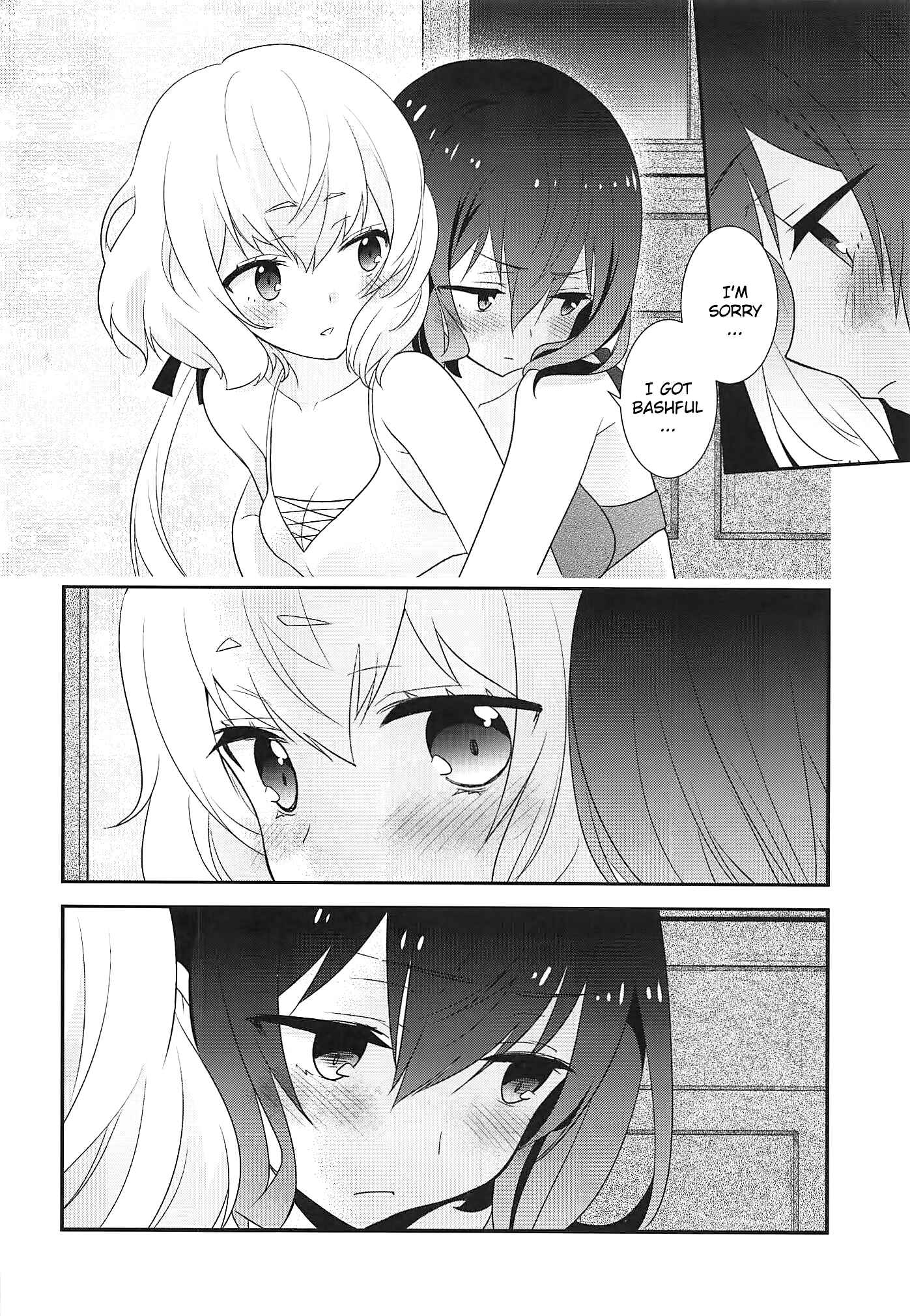 Page 9 Chapter Unknown_1f2a Zombie Land Saga - JunAi Sentimental (Doujinshi)