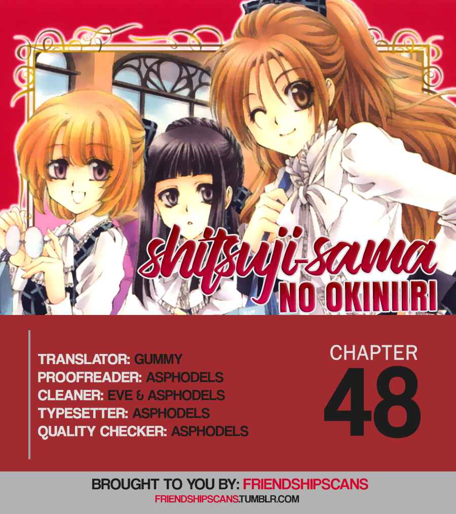 Page 1 Chapter 48 Shitsuji-sama no Okiniiri