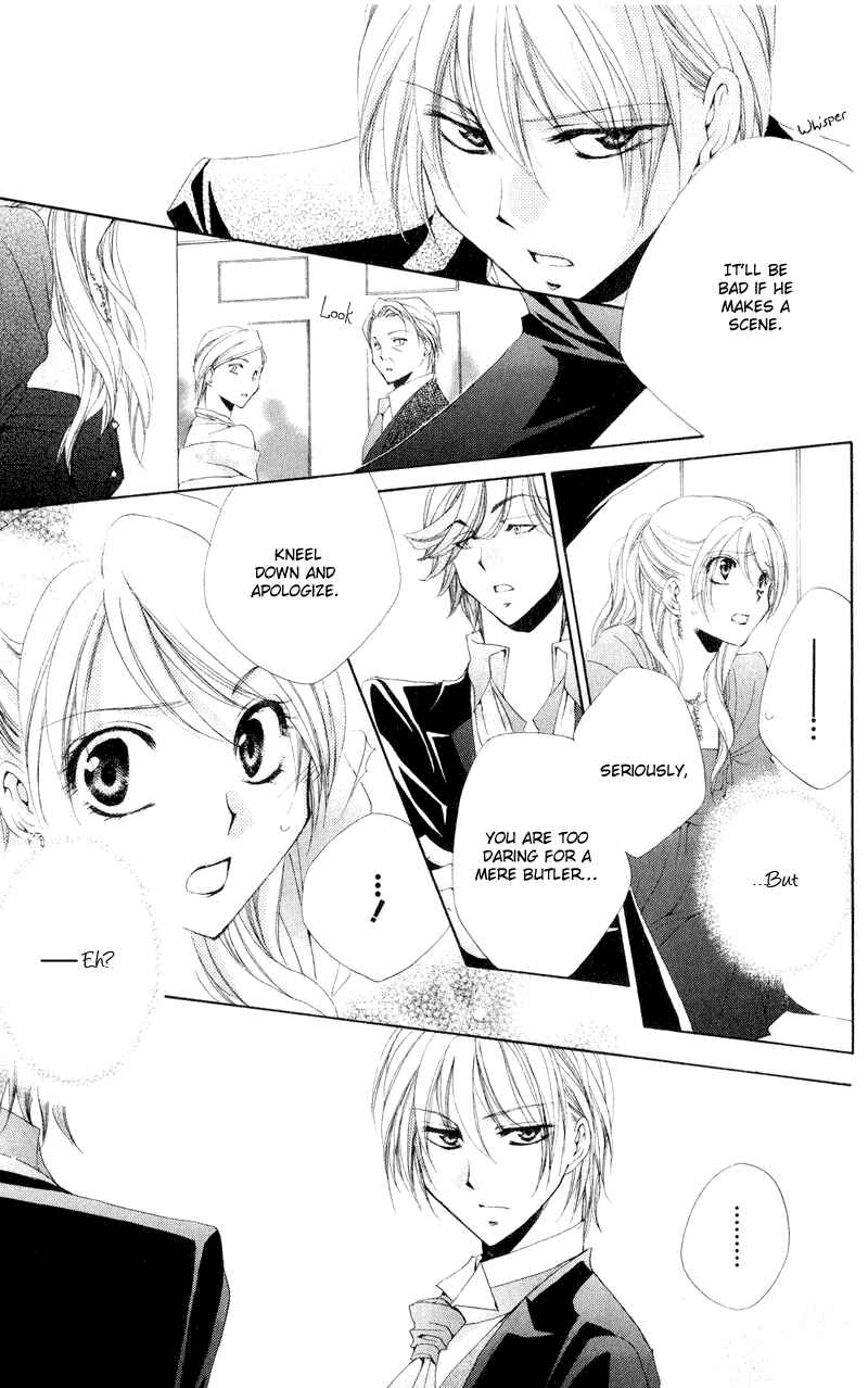 Page 29 Chapter 12 Shitsuji-sama no Okiniiri